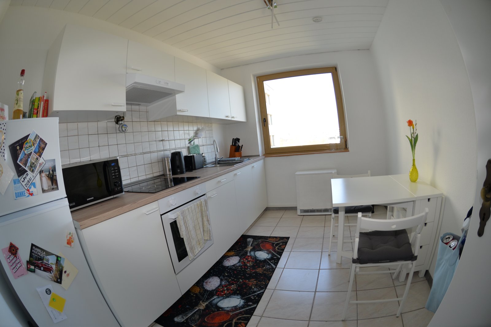 2 Zimmer Wohnung