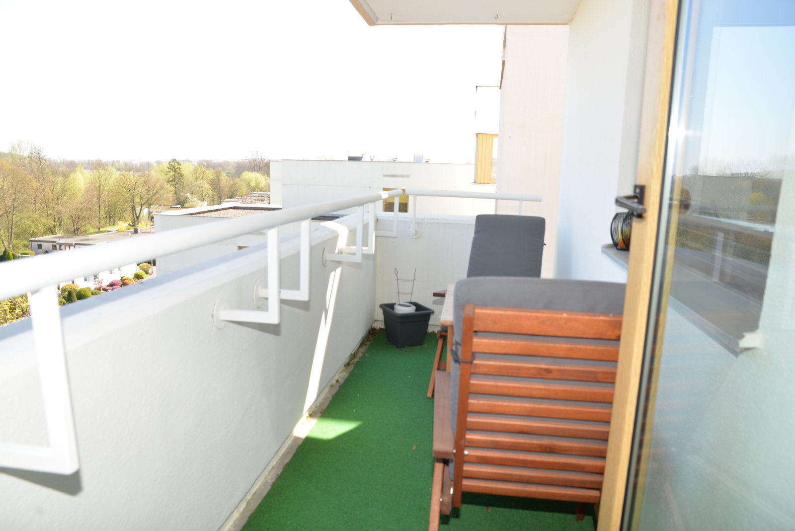 2 Zimmer Wohnung