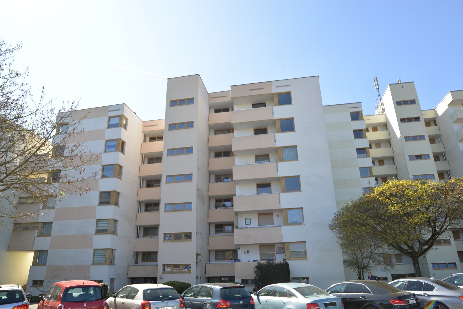 2 Zimmer Wohnung