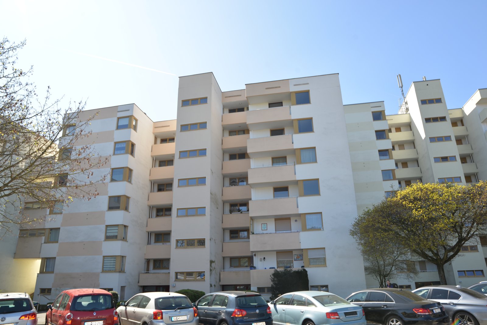2 Zimmer Wohnung