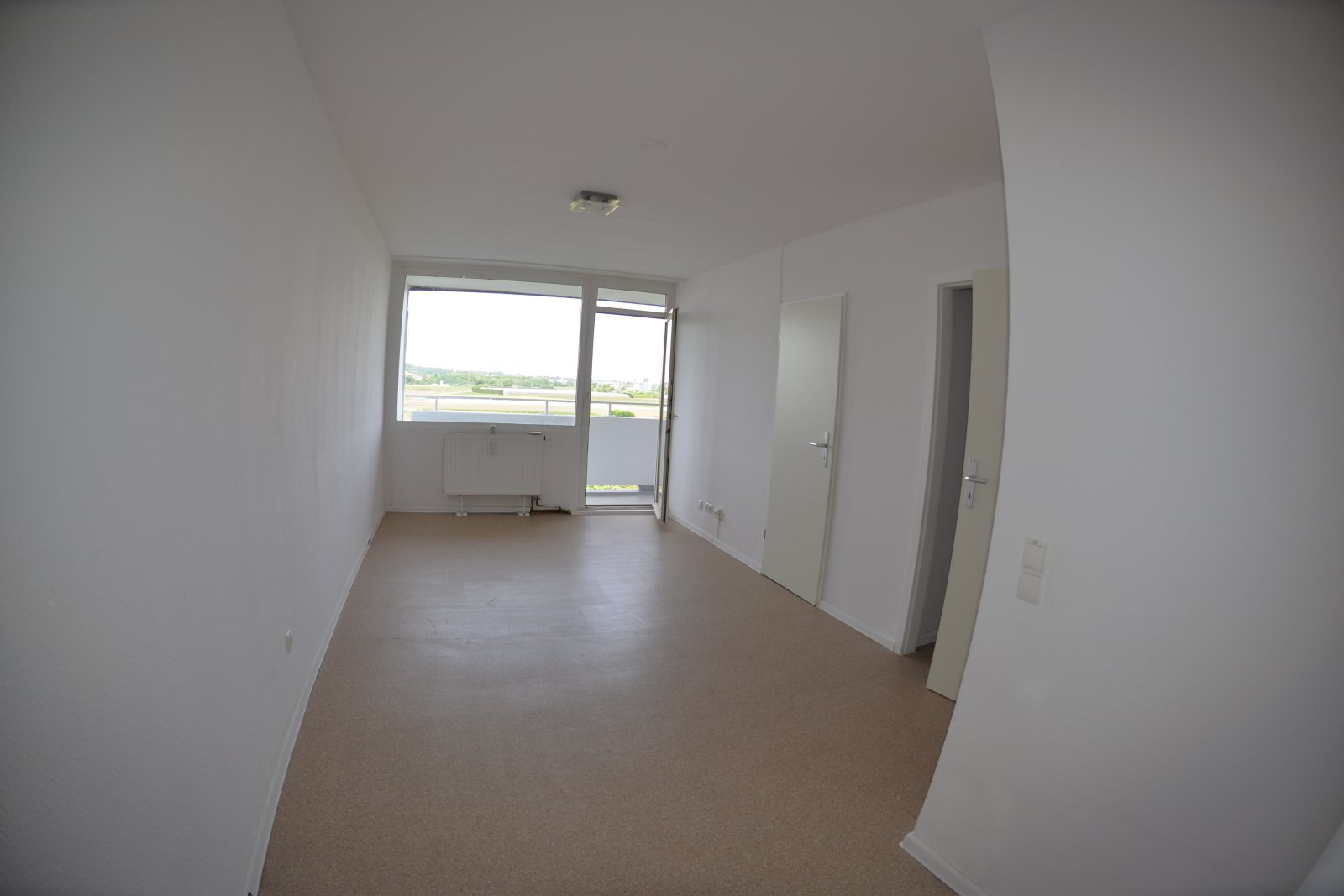 2 Zimmer Wohnung in Meschenich