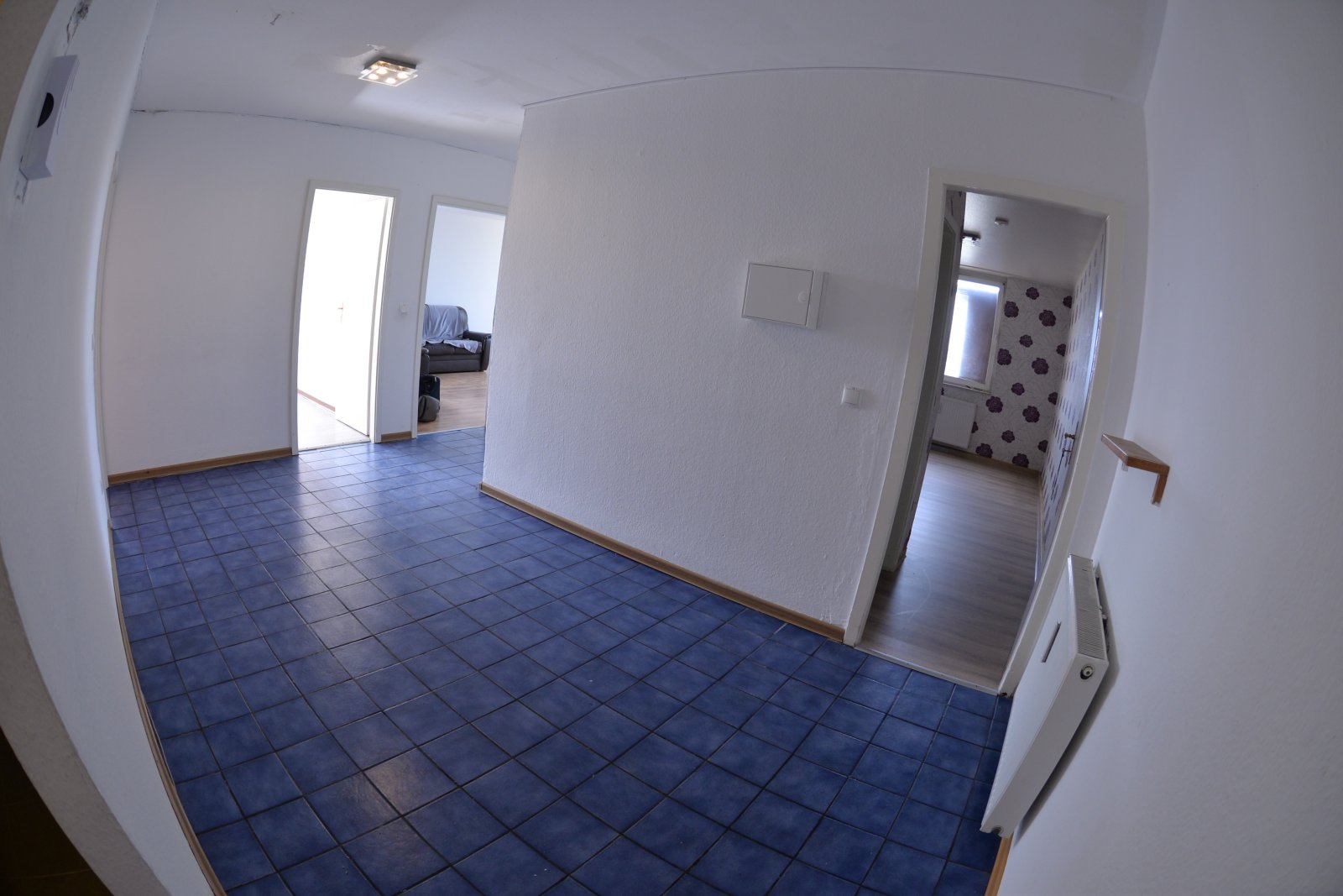 4 Zimmer Terrassenwohnung in Meschenich