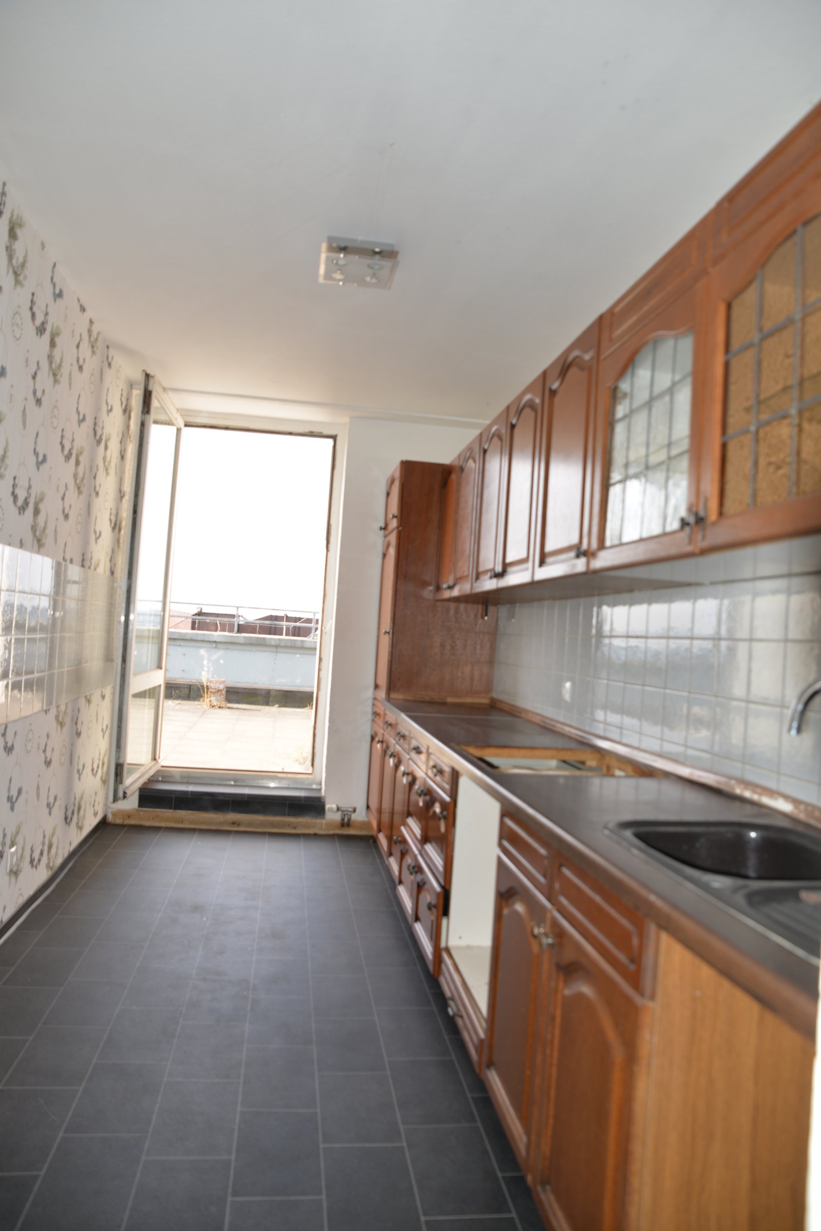 4 Zimmer Terrassenwohnung in Meschenich