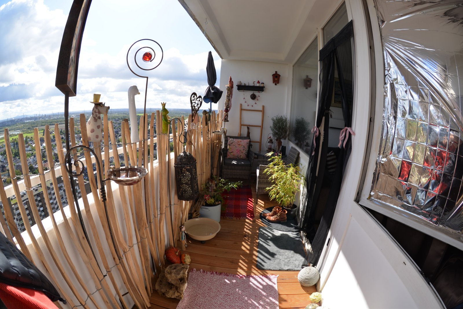Zwei Zimmer Wohnung