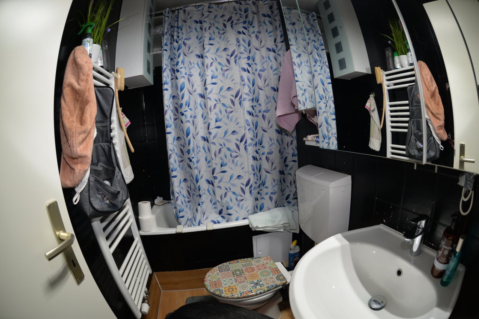 Zwei Zimmer Wohnung