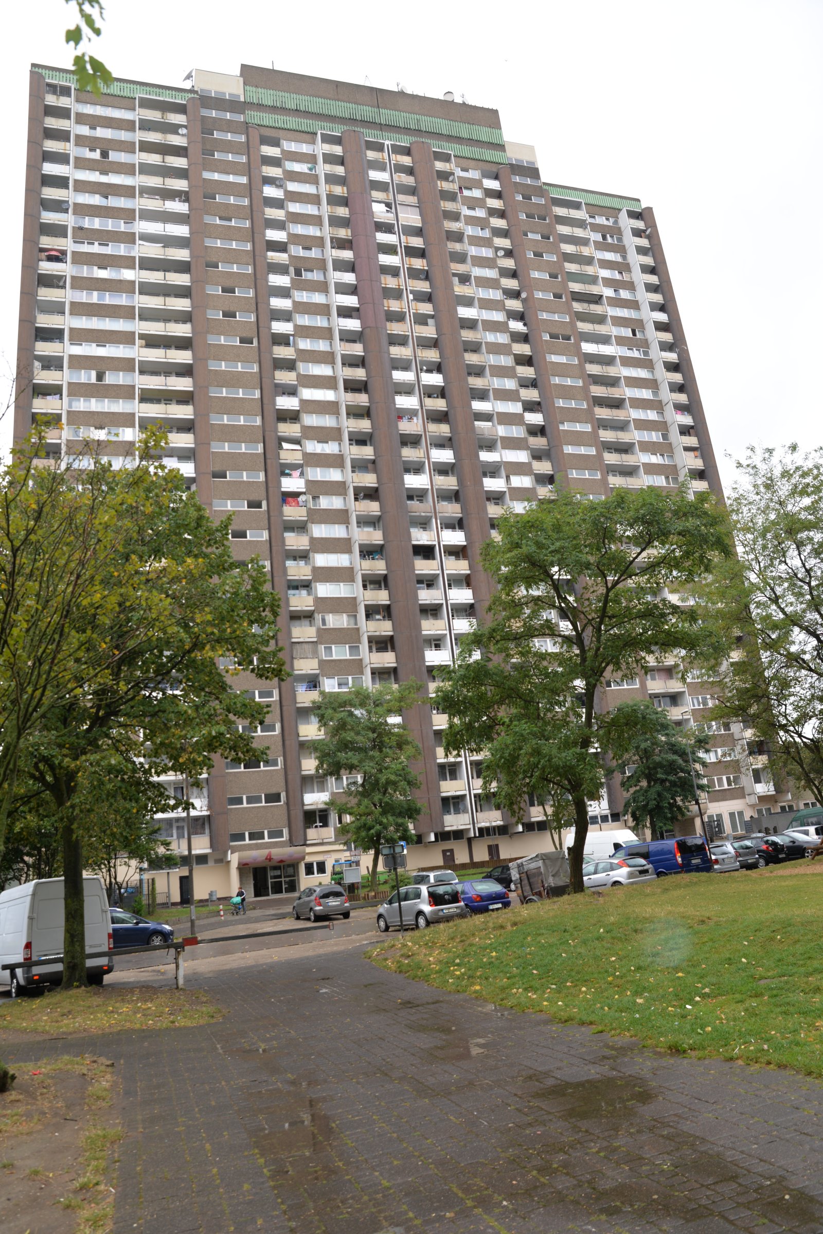 Zwei Zimmer Wohnung
