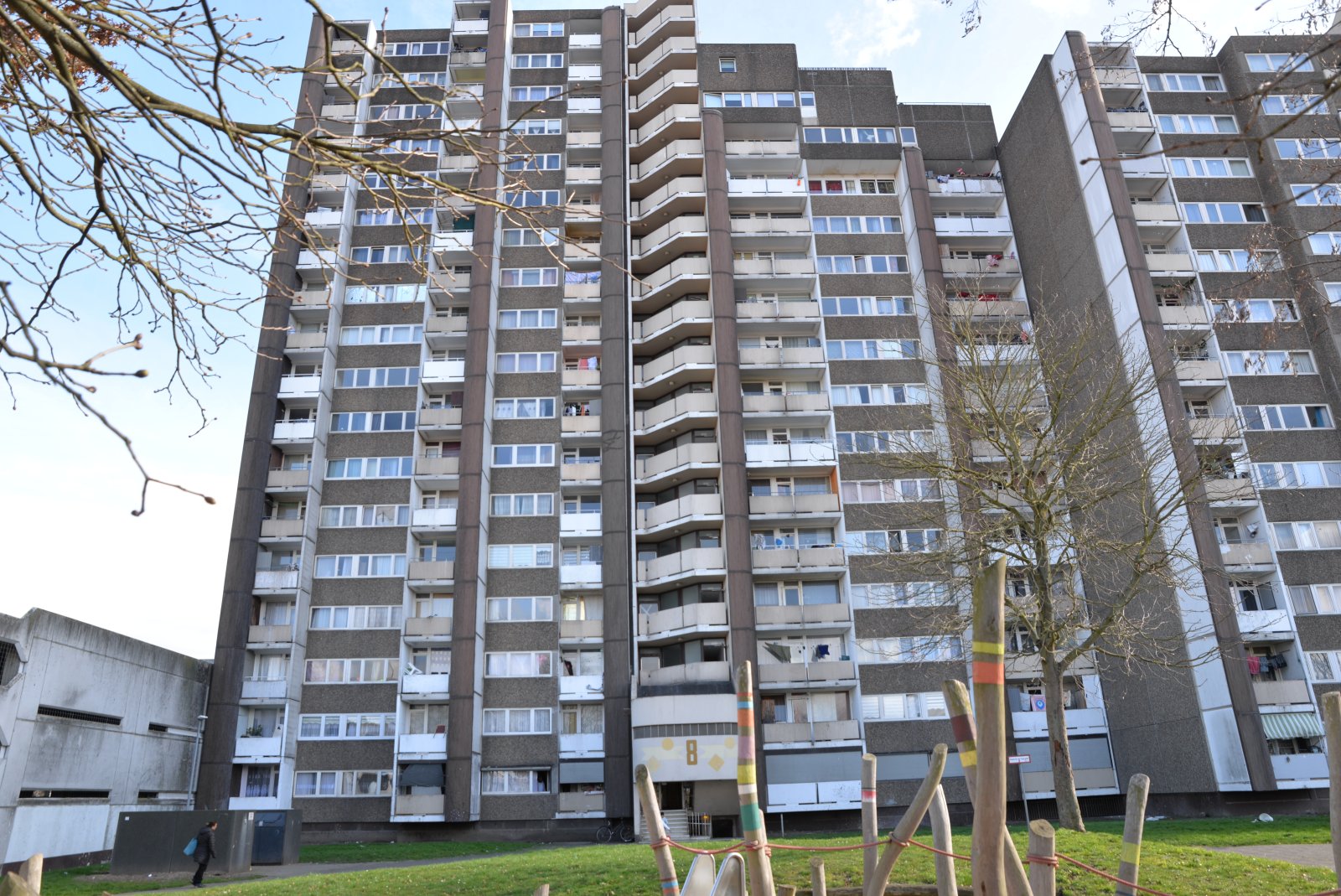 3  Zimmer Wohnung  in Meschechenich