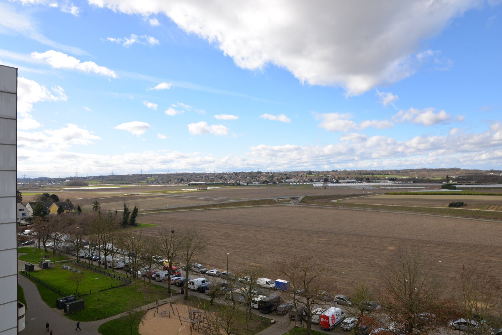 3  Zimmer Wohnung  in Meschechenich