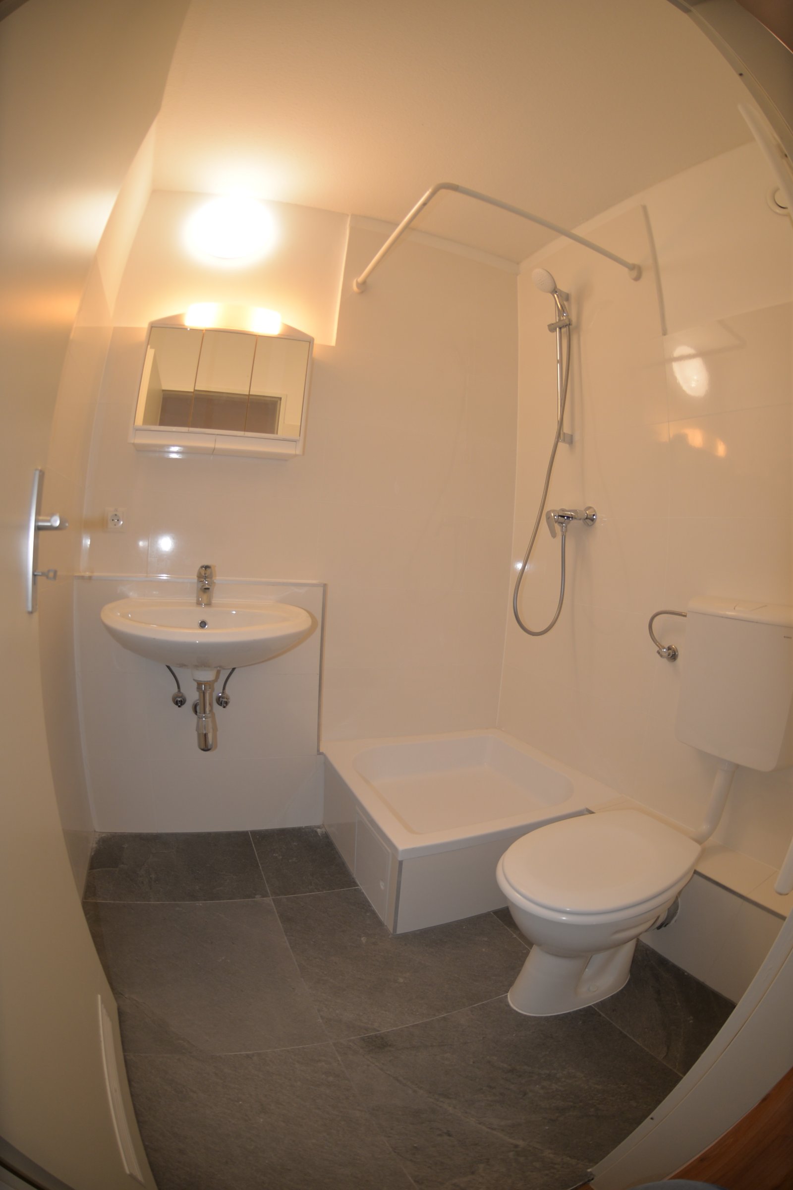 Ein Zimmer Wohnung