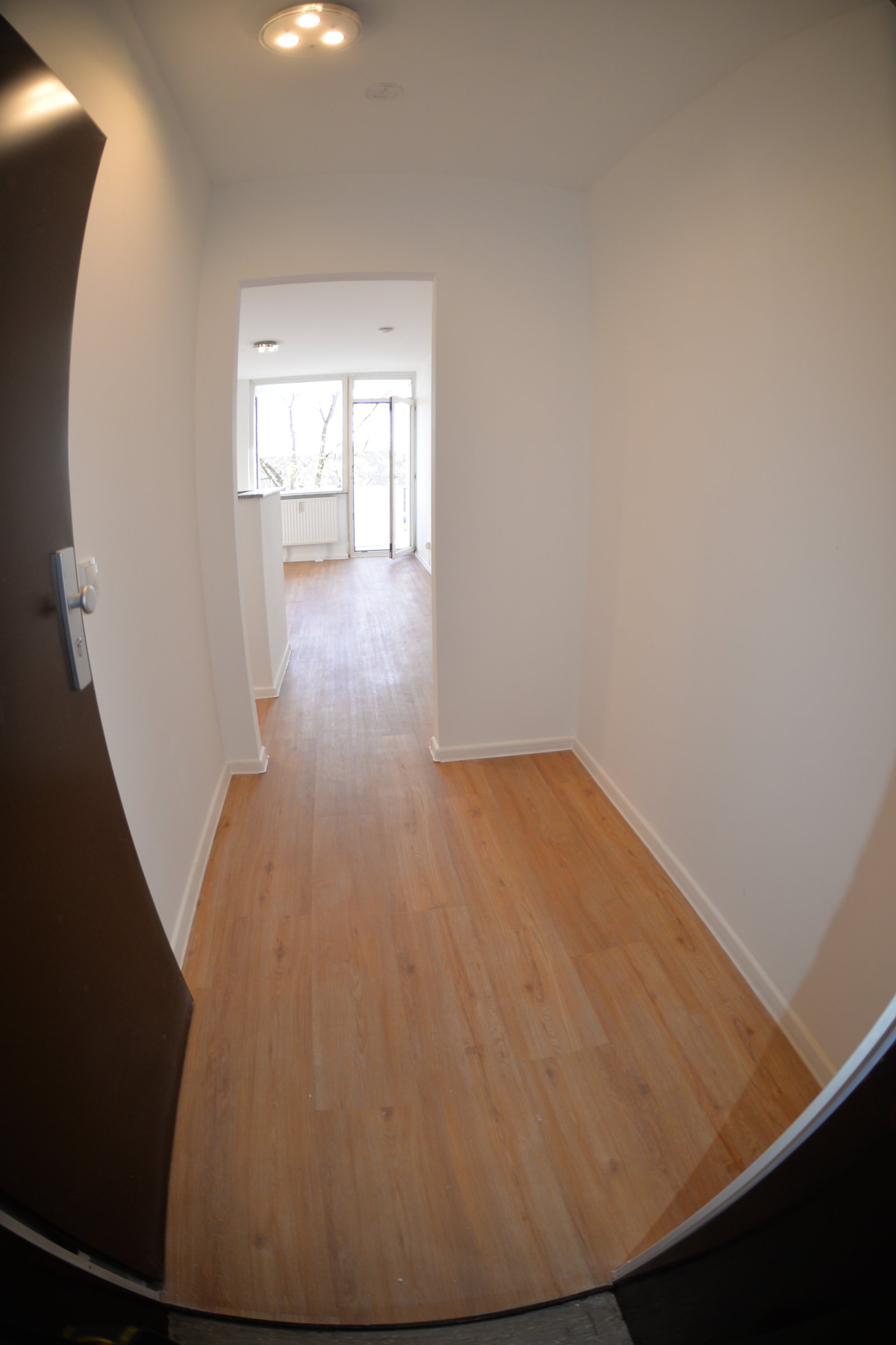 Ein Zimmer Wohnung