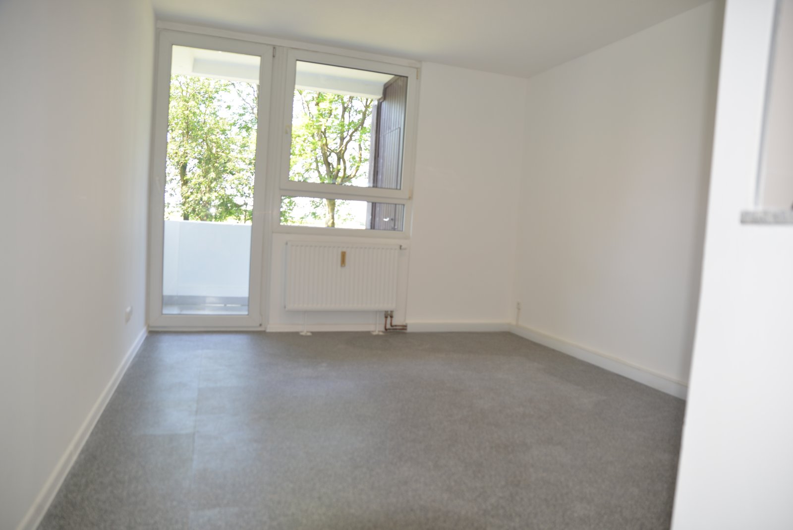 Ein Zimmer Wohnung