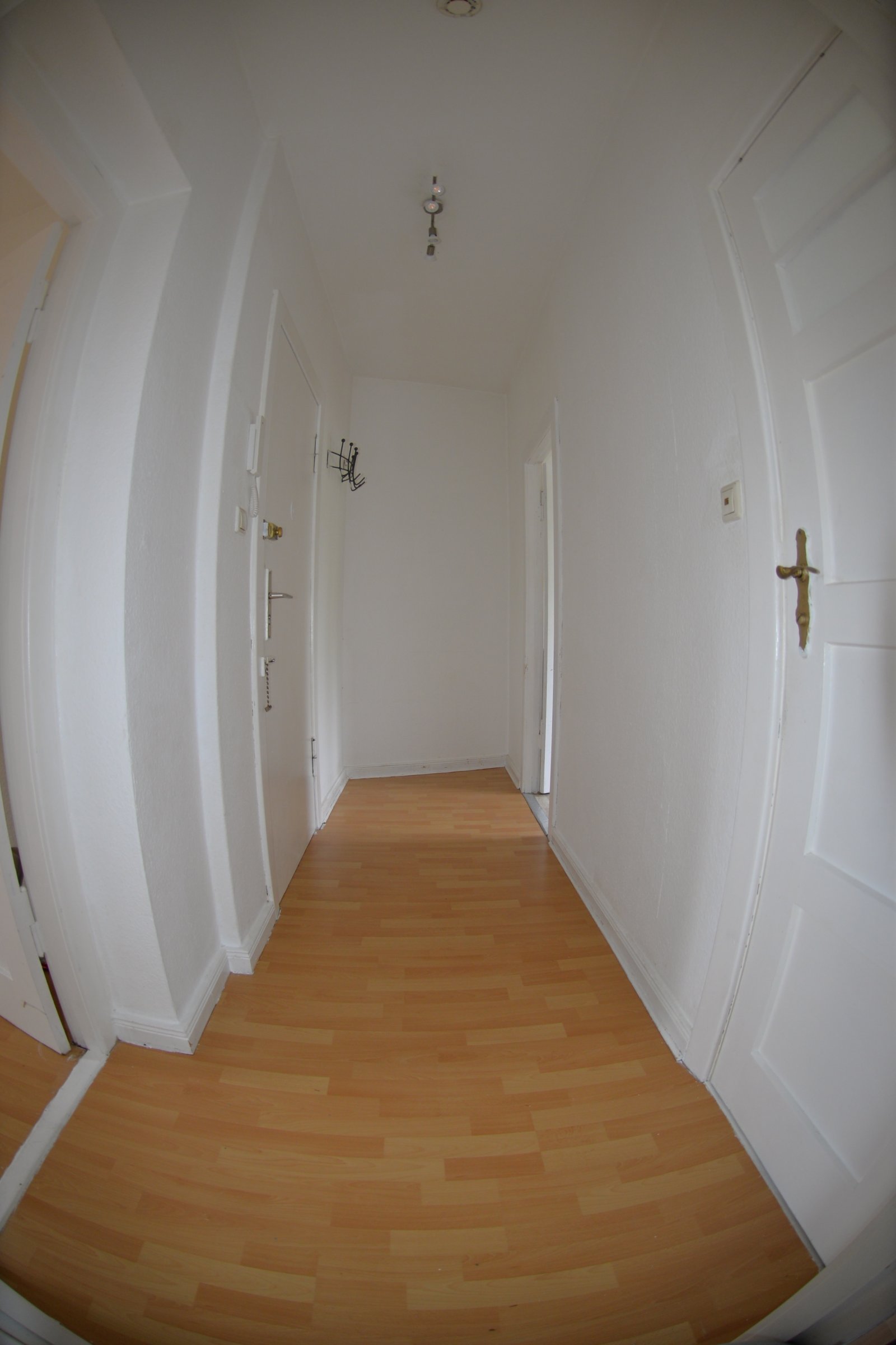 2-Zimmer-Wohnung mit Kleingarten