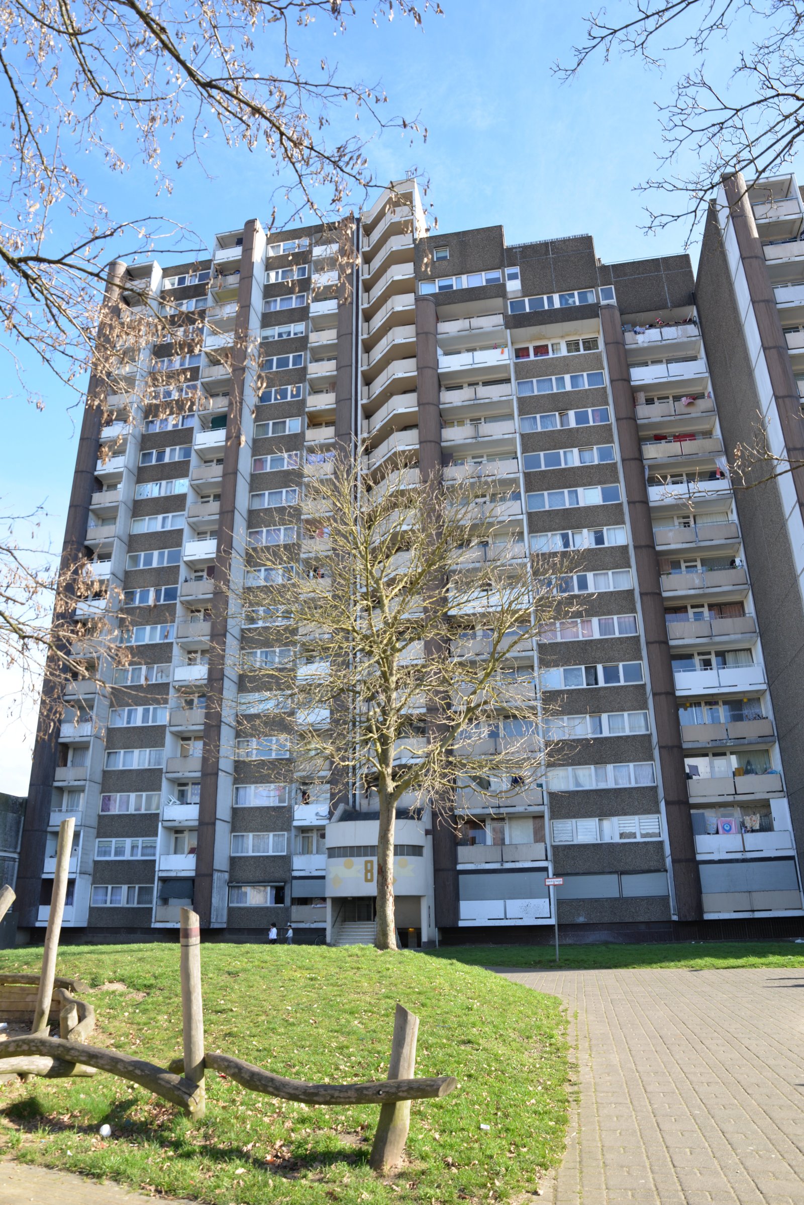 3 Zimmer Wohnung in Meschenich