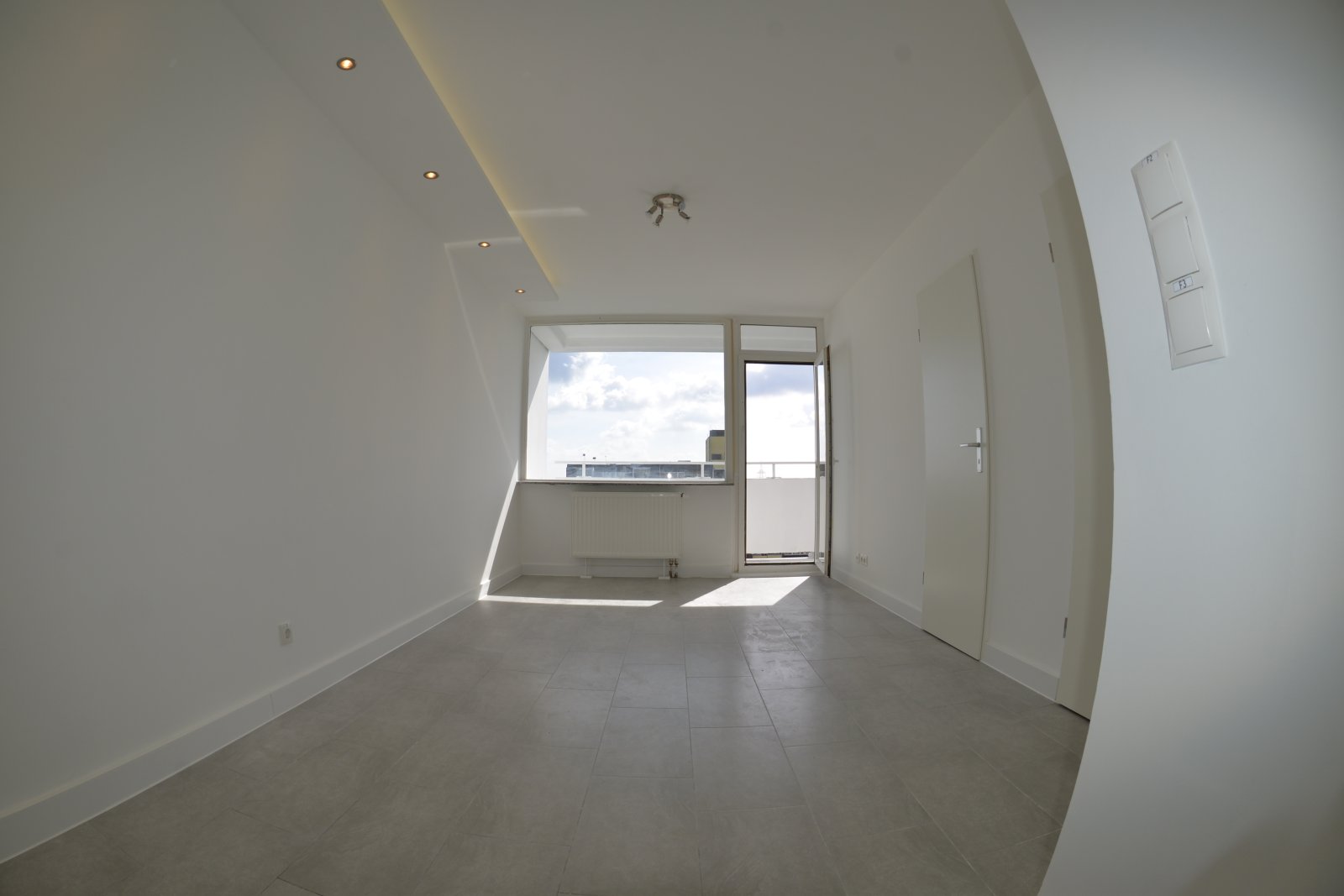Zwei Zimmer Wohnung