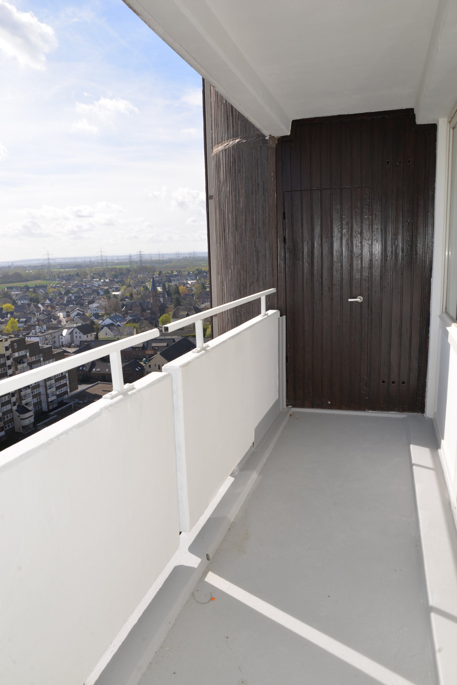 Zwei Zimmer Wohnung