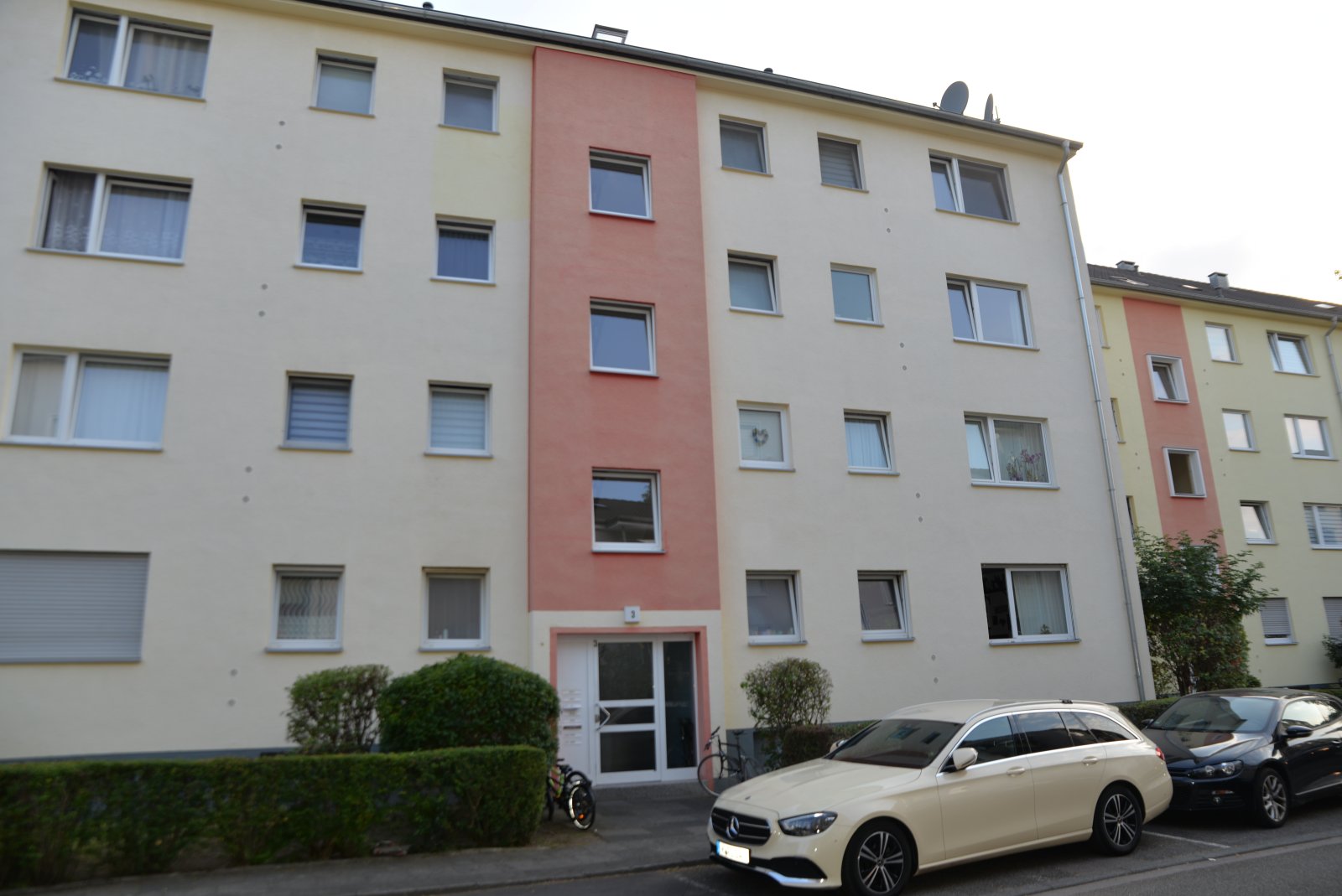 4 Zimmer Wohnung in Köln Ehrenfeld 