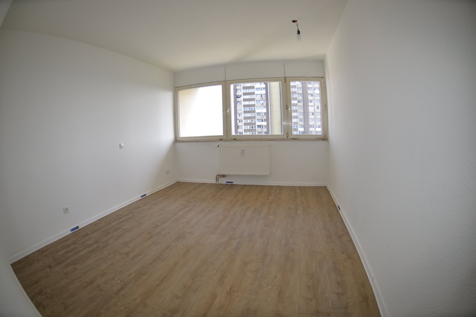 3 Zimmer Wohnung in Meschenich