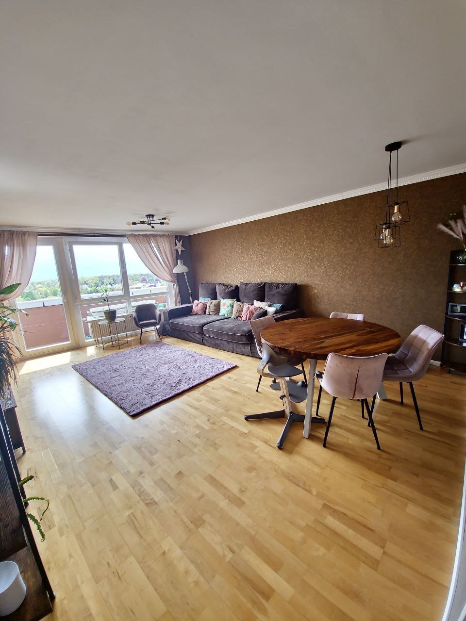 4 Zimmer Wohnung in Gronau