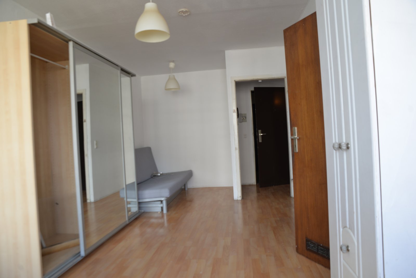 Zwei Zimmer Wohnung