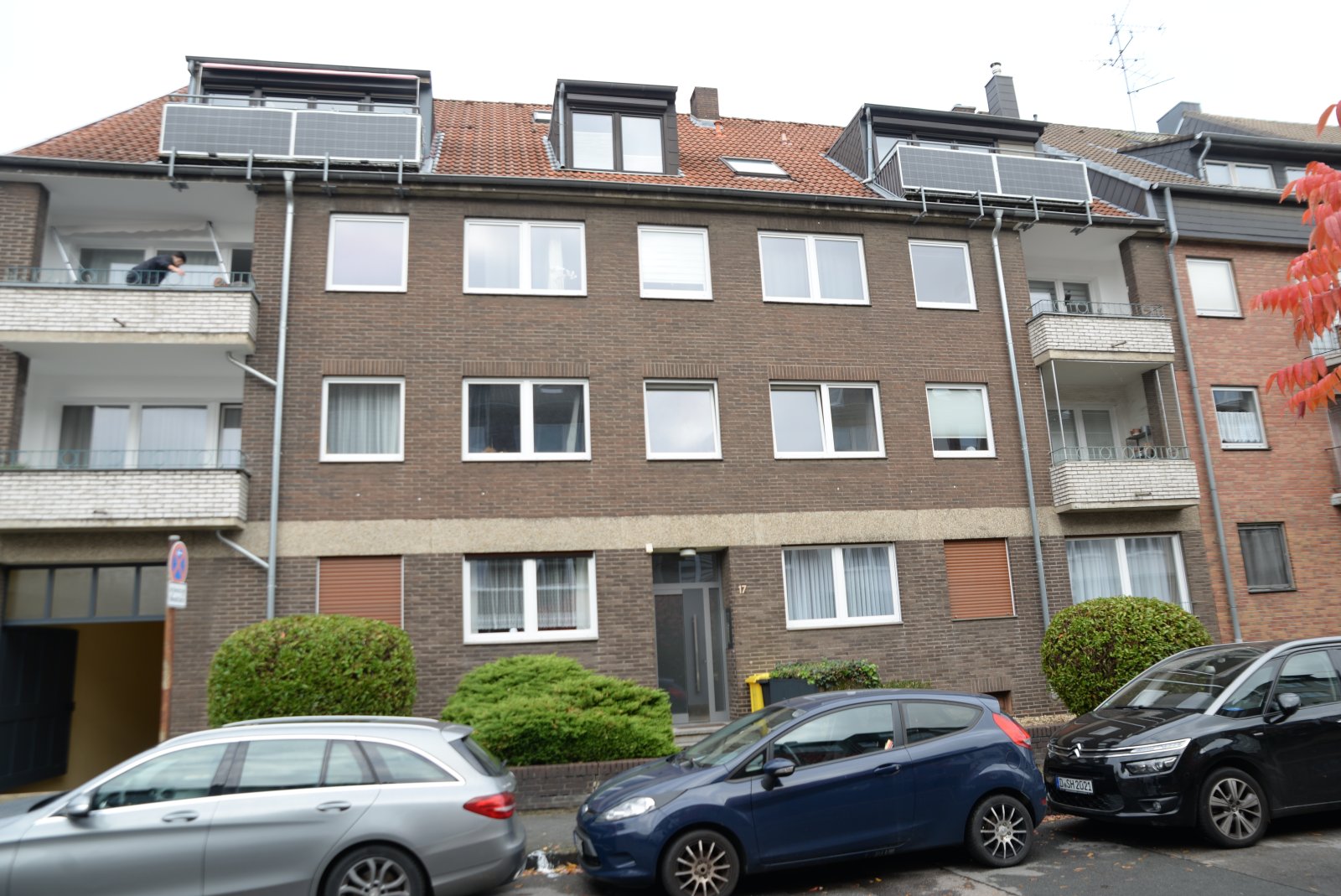 3-Zimmer-'Wohnung in Flingern frei ab dem 01.01.2027
