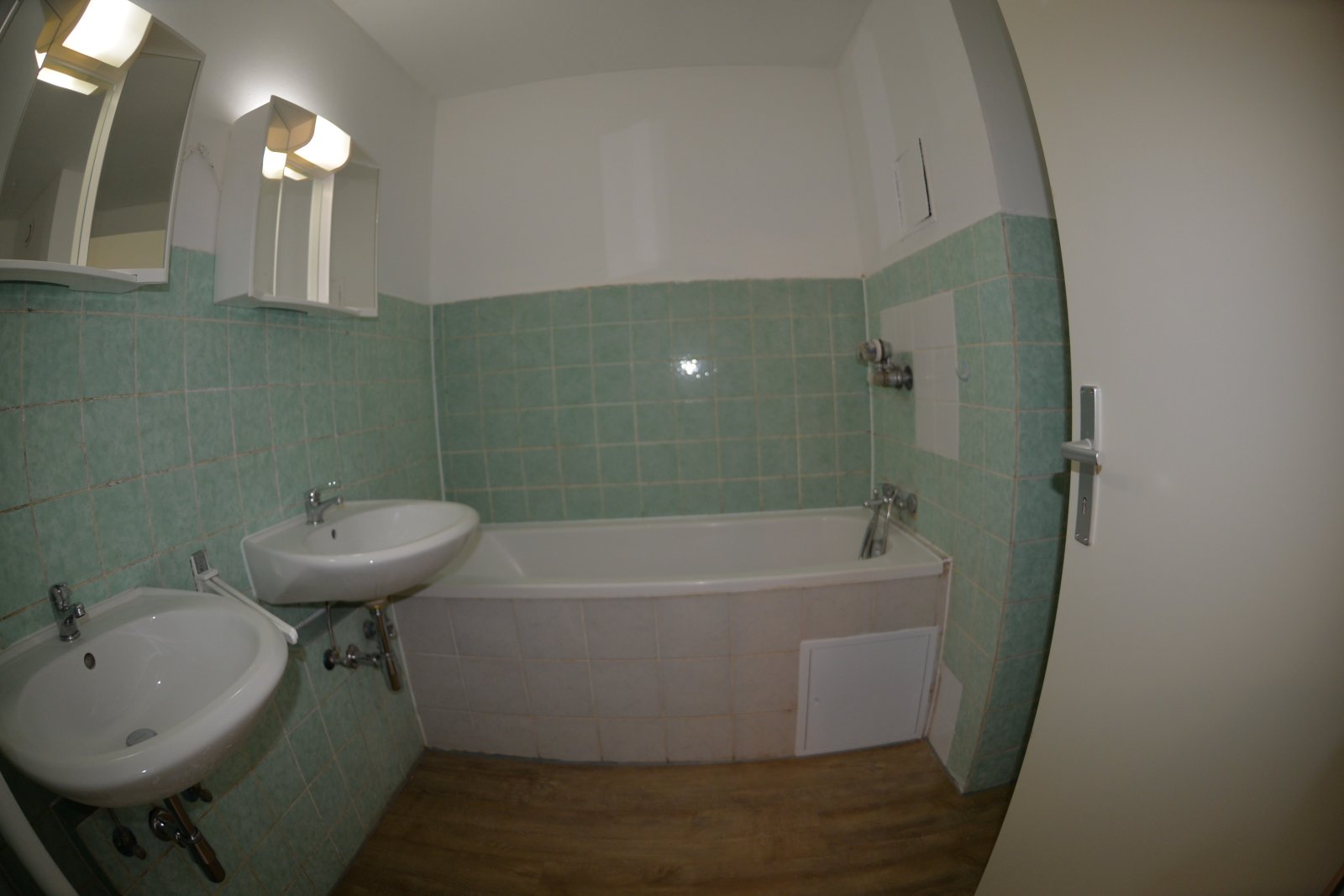 Zwei Zimmer Wohnung