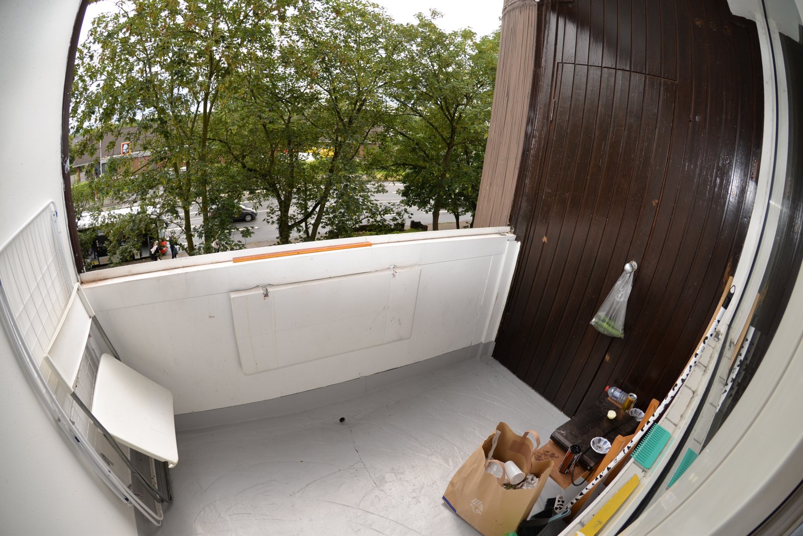 2 Zimmer Wohnung in Meschenich