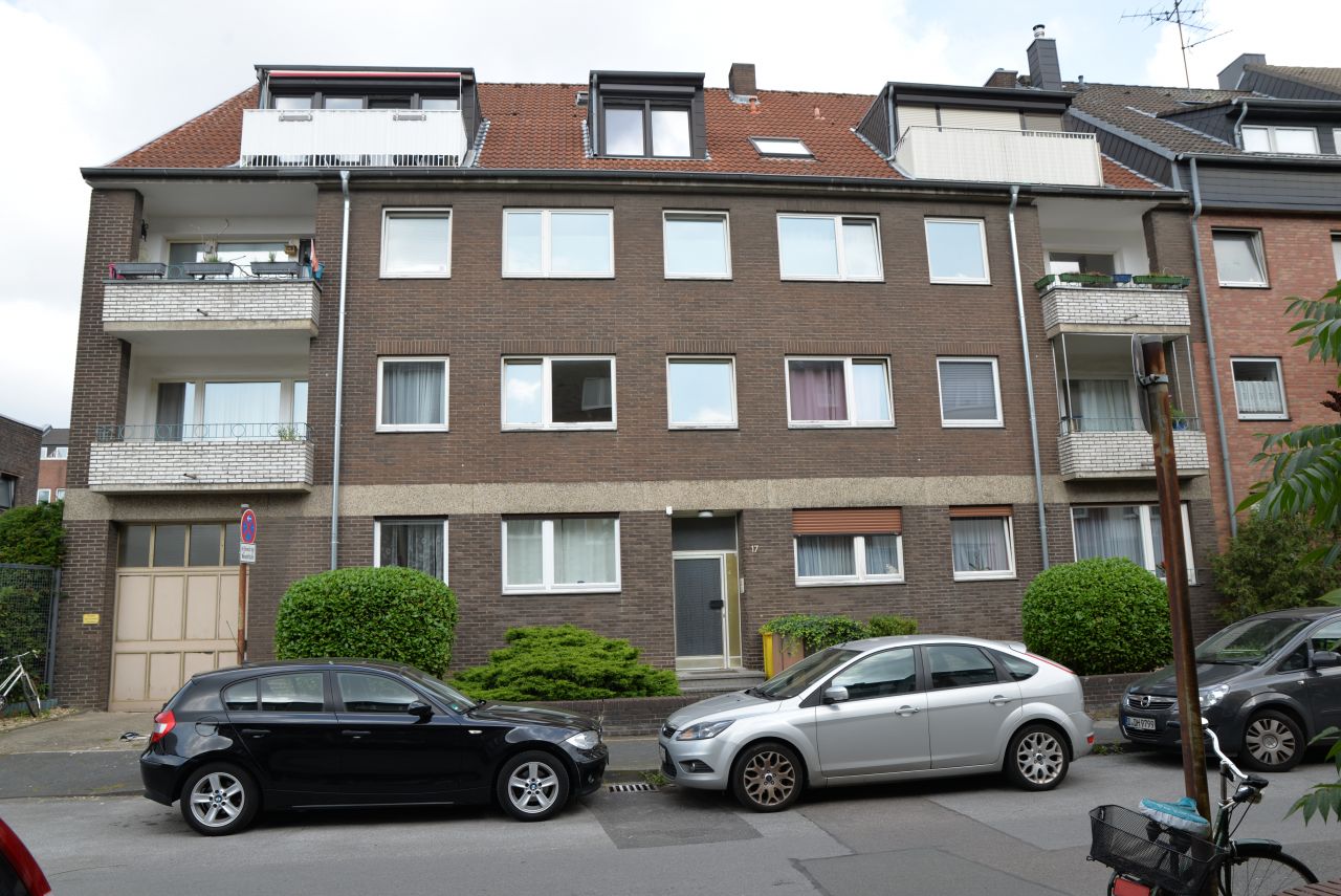 Düsseldorf: Schöne 3 Zimmer Wohnung in Flingern Düsseldorf Provision Frei  Düsseldorf: Schöne 3 Zimmer Wohnung in Flingern Düsseldorf Provision Frei