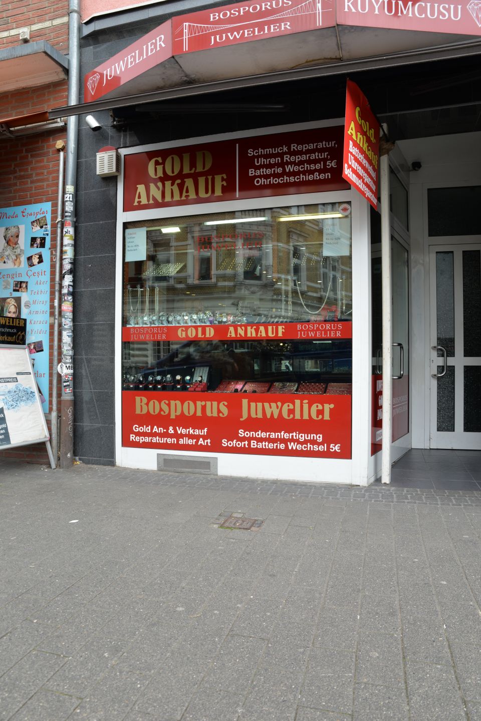Köln: Vermieteter Geschäftsraum zu verkaufen in Venloer Str  Köln: Vermieteter Geschäftsraum zu verkaufen in Venloer Str