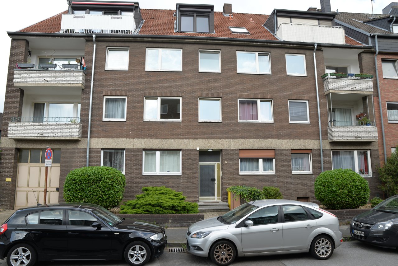 3-Zimmer-'Wohnung  in Flingern