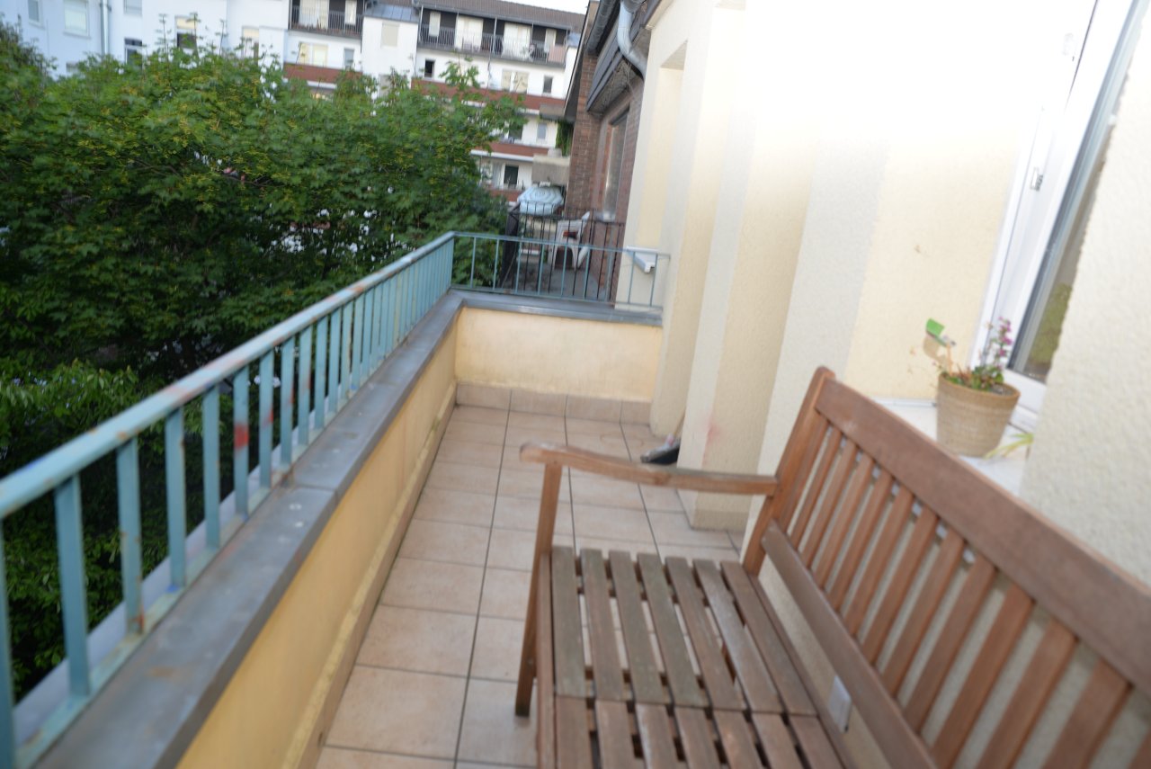 3-Zimmer-'Wohnung  in Flingern