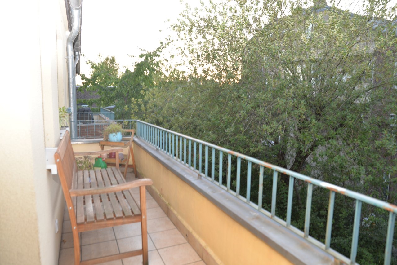 3-Zimmer-'Wohnung  in Flingern
