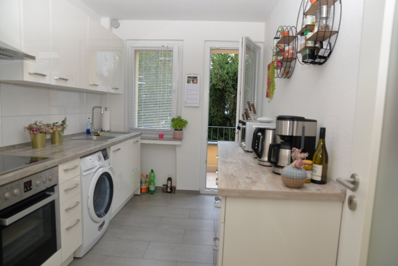 3-Zimmer-'Wohnung  in Flingern