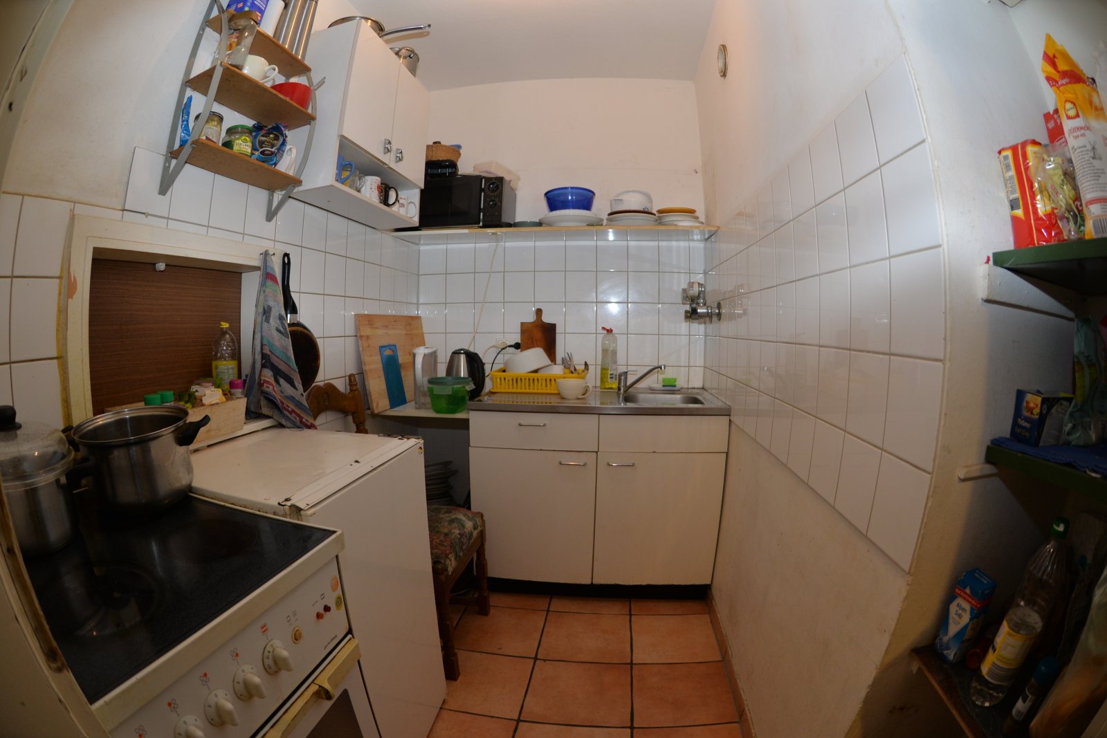 2 Zimmer Wohnung in Meschenich