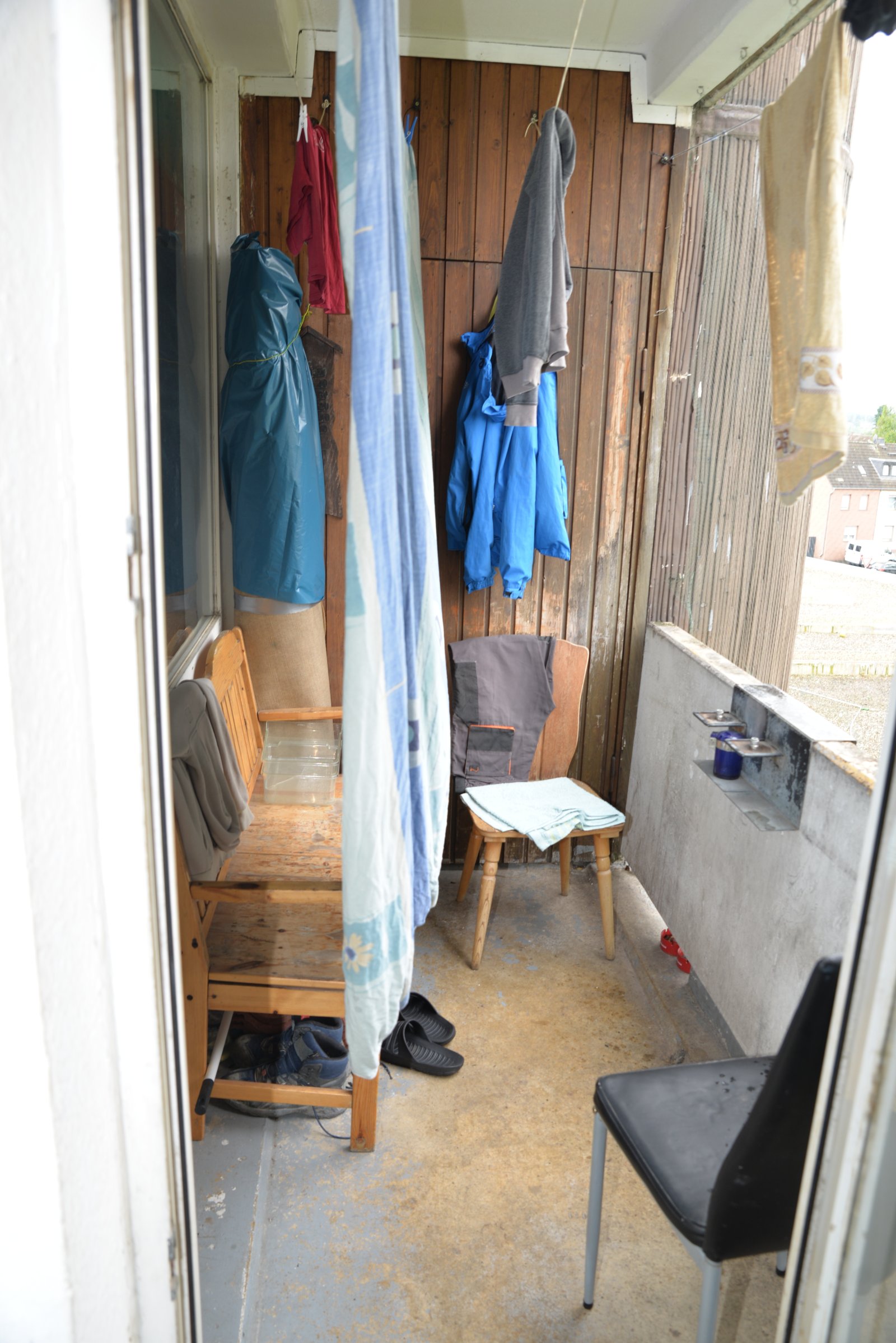 2 Zimmer Wohnung in Meschenich