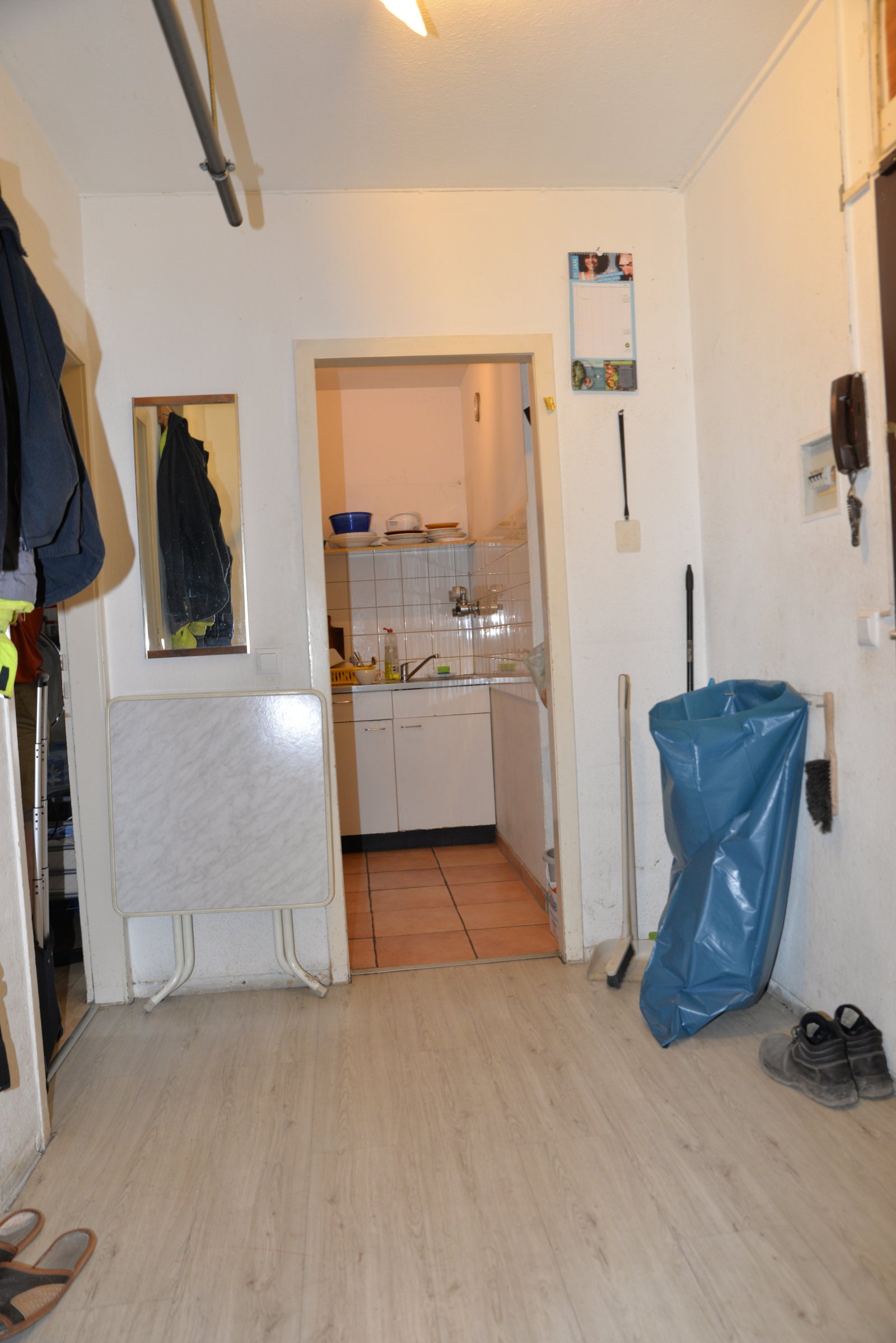2 Zimmer Wohnung in Meschenich