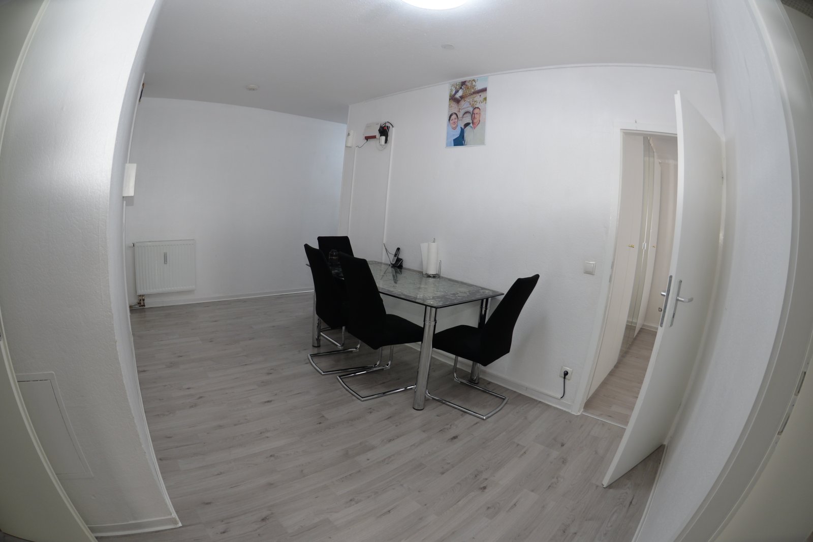 5 Zimmer Wohnung in Meschenich