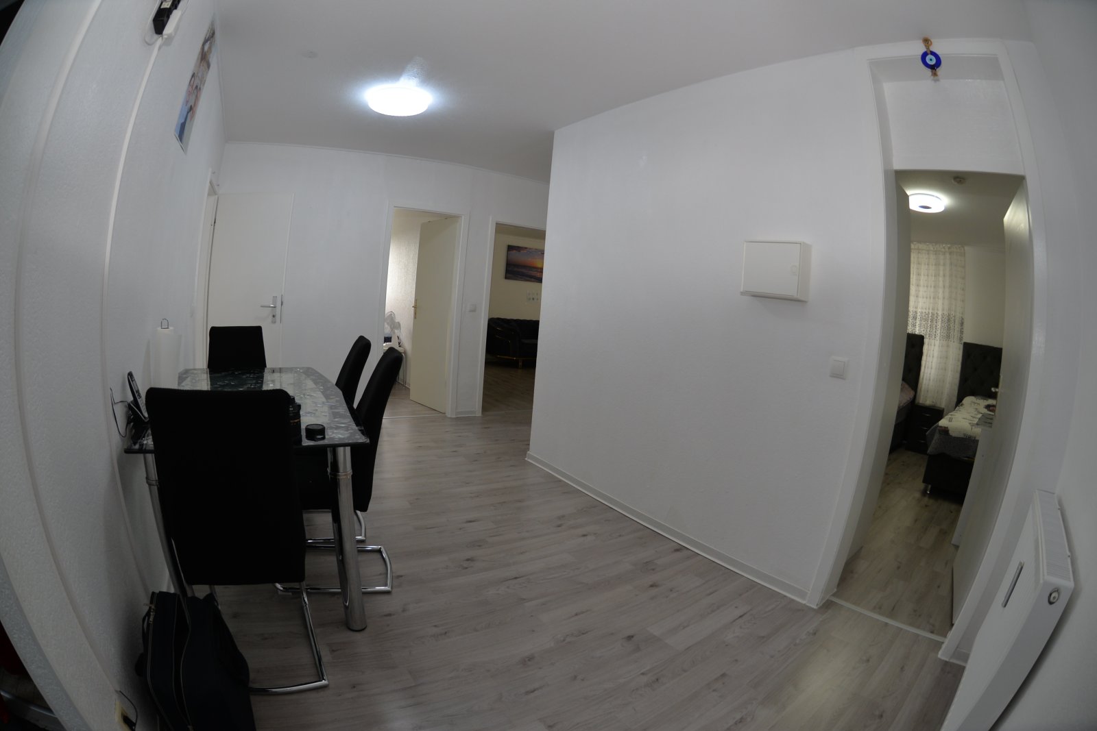5 Zimmer Wohnung in Meschenich