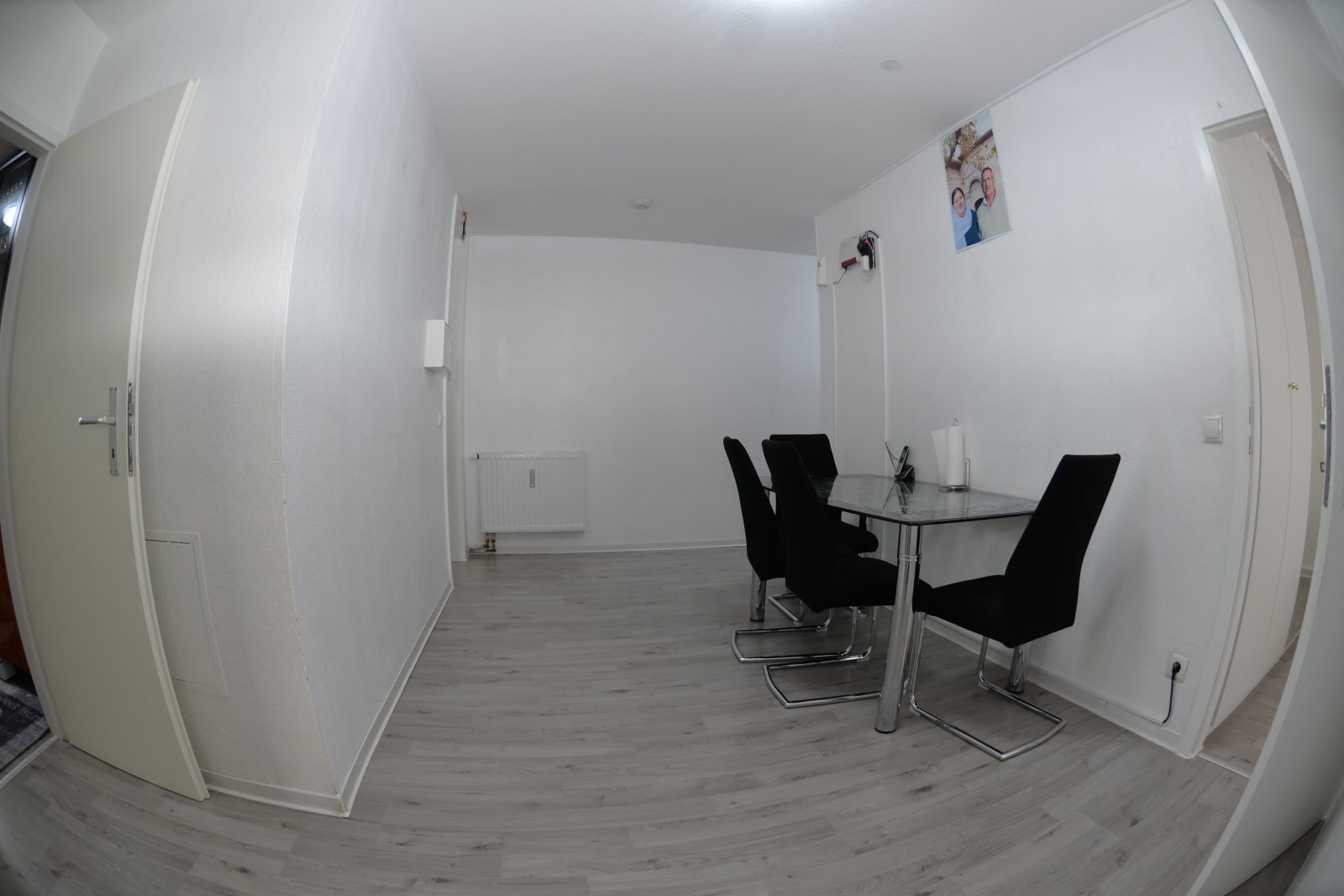 5 Zimmer Wohnung in Meschenich