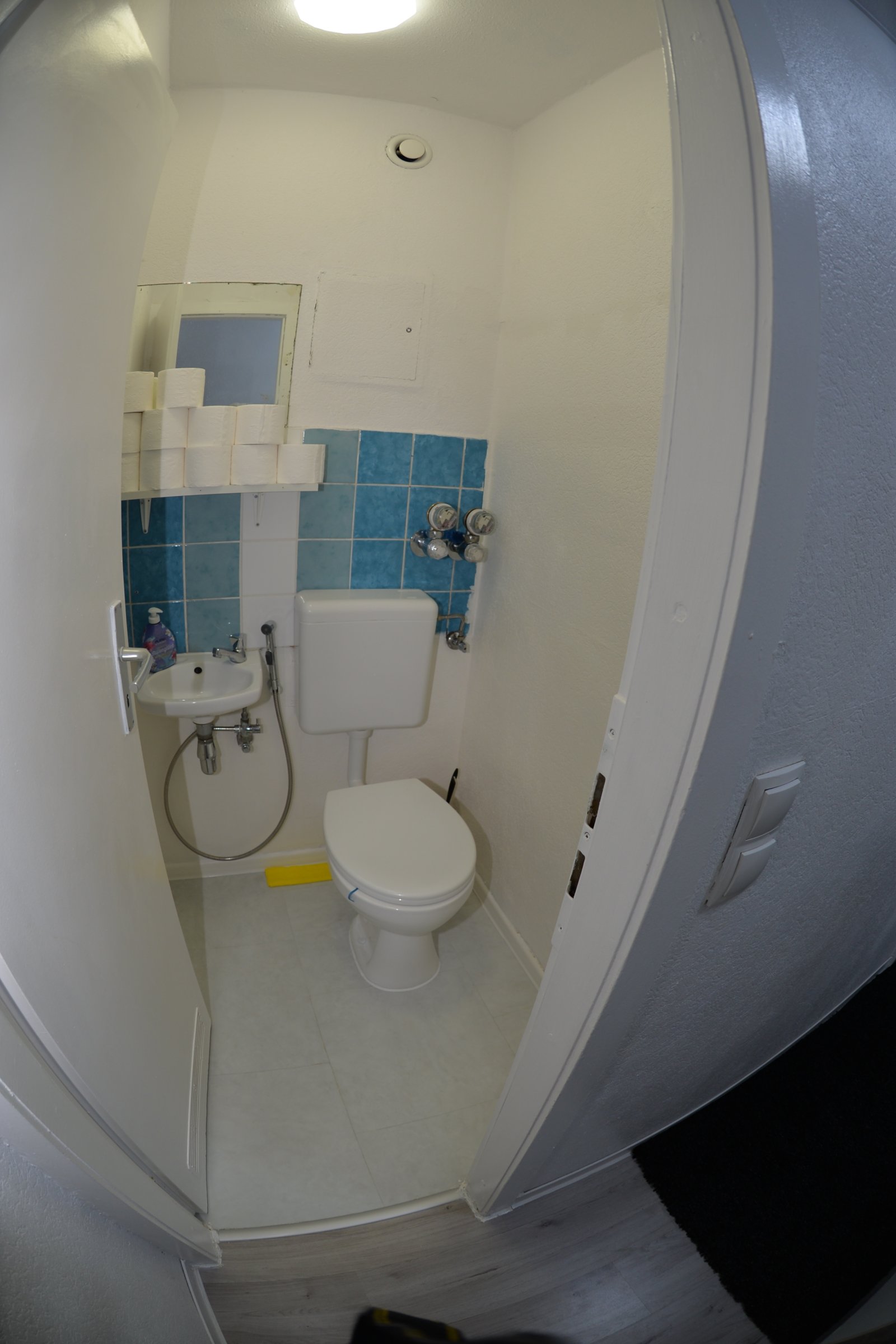 5 Zimmer Wohnung in Meschenich