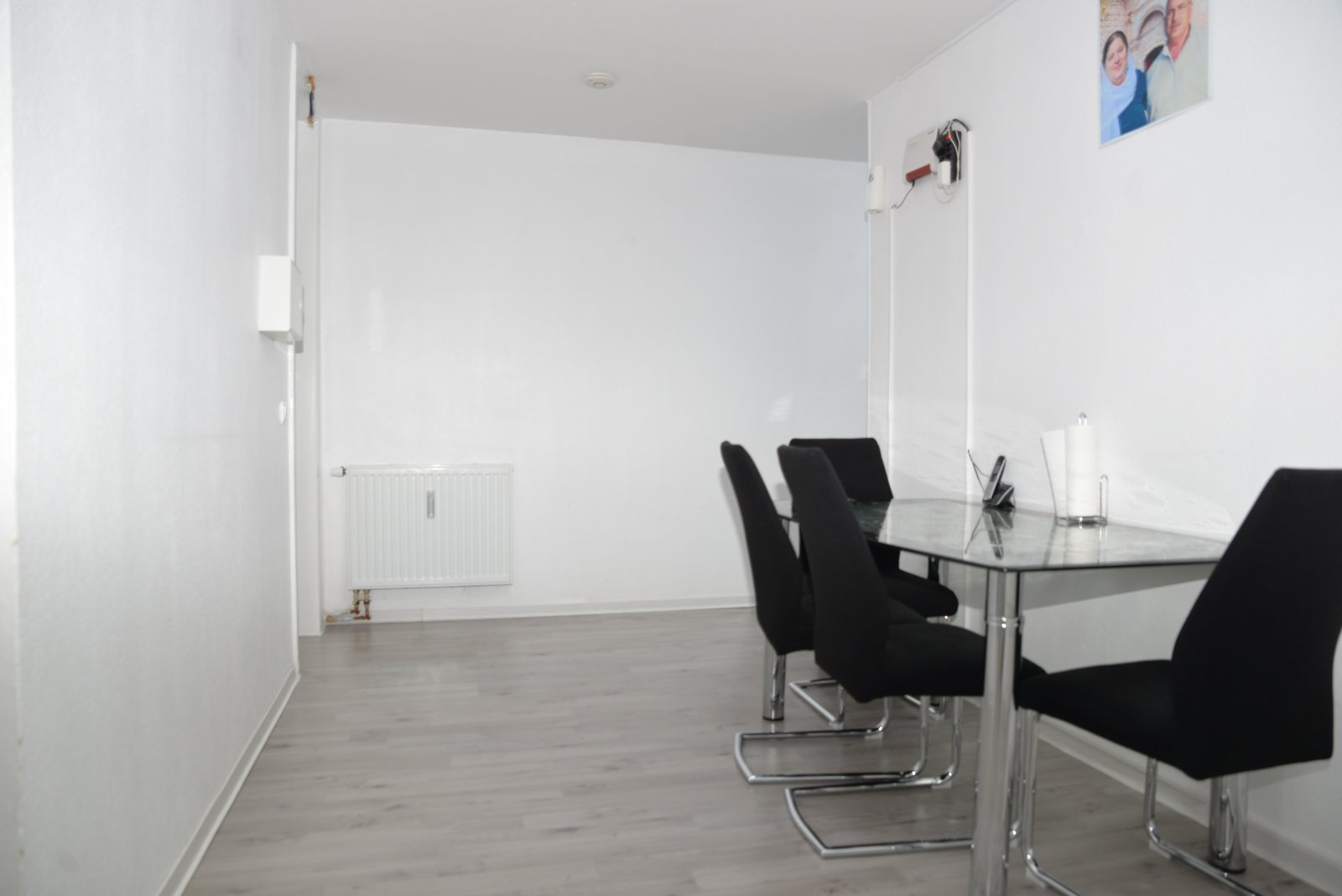 5 Zimmer Wohnung in Meschenich