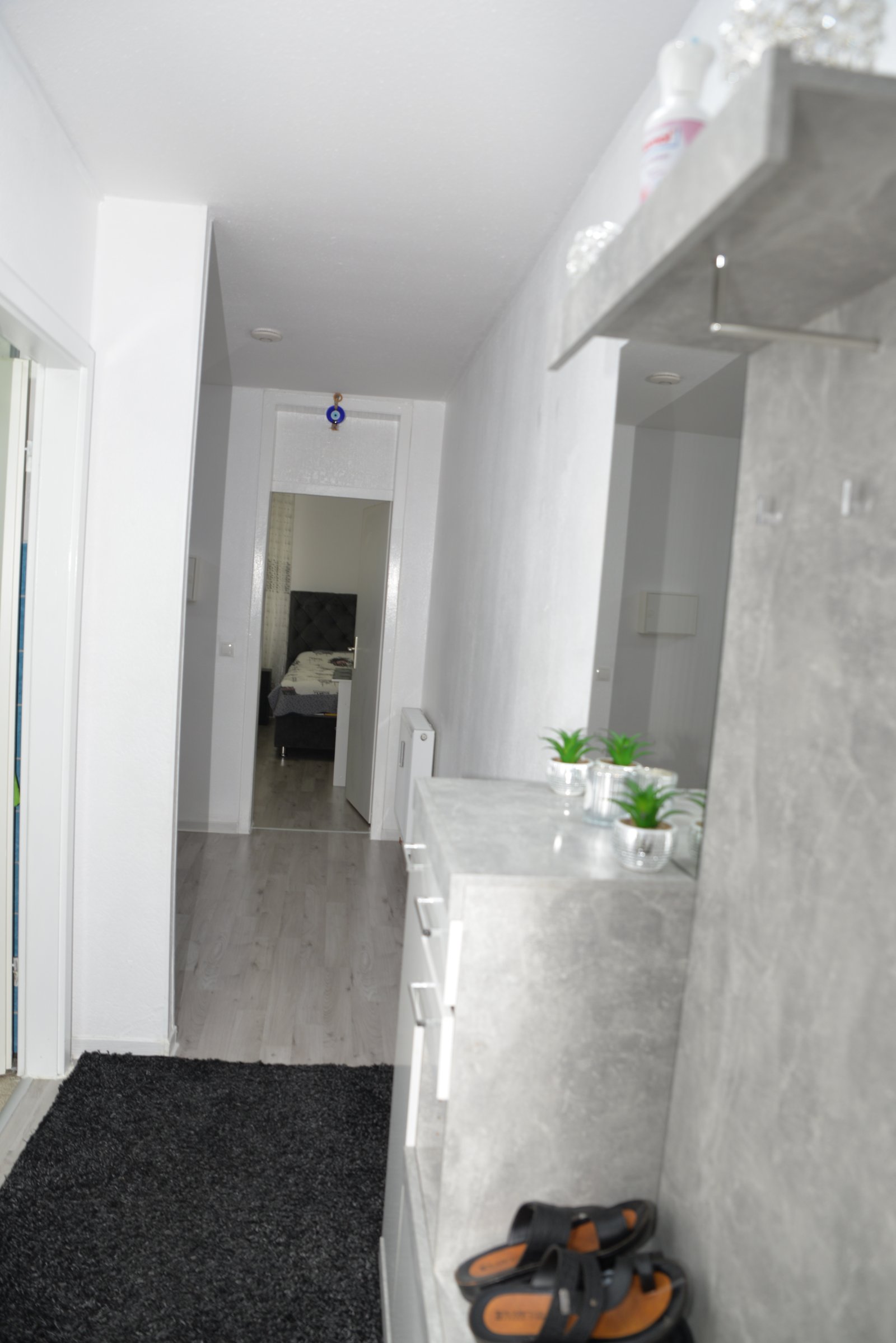 5 Zimmer Wohnung in Meschenich
