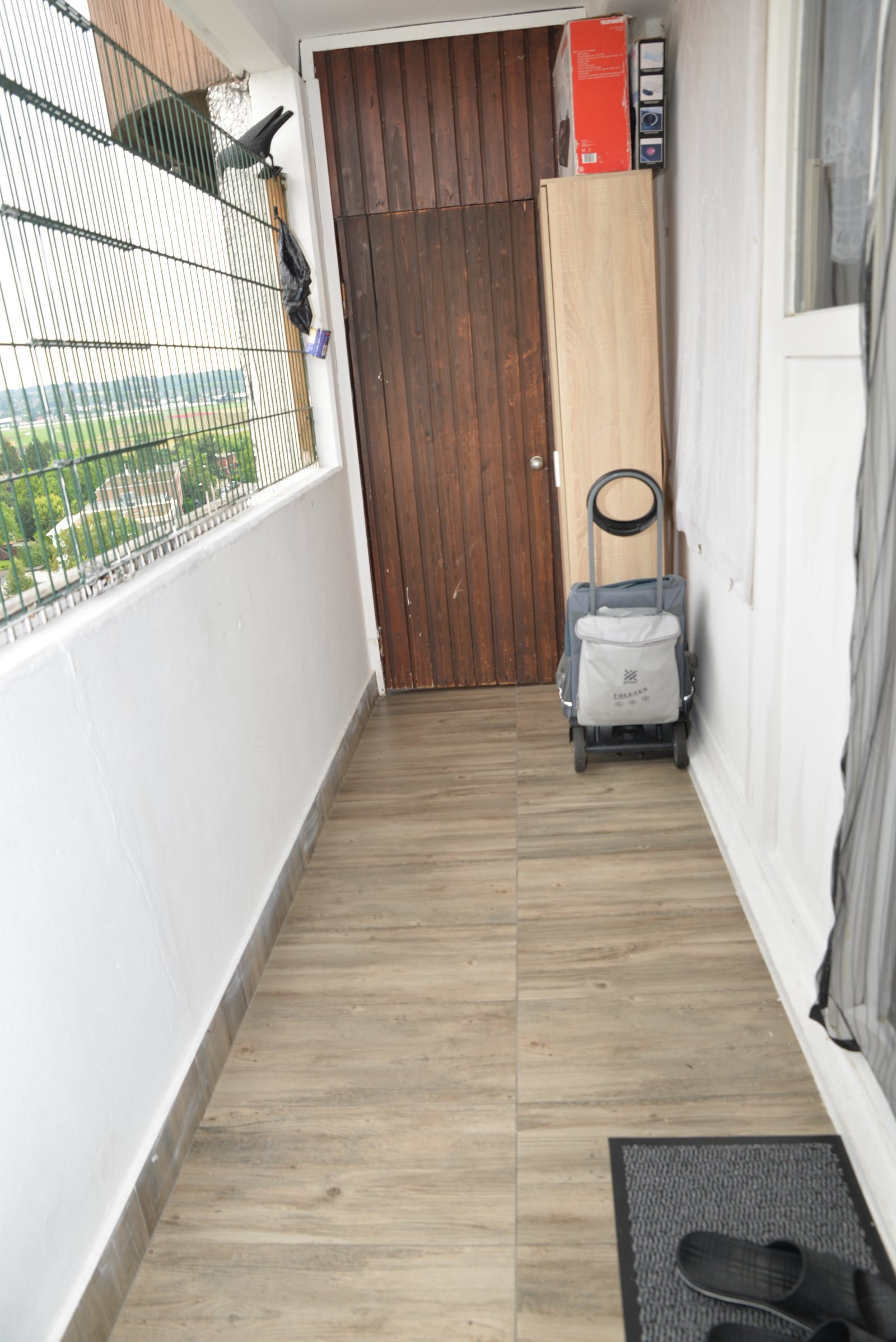 5 Zimmer Wohnung in Meschenich