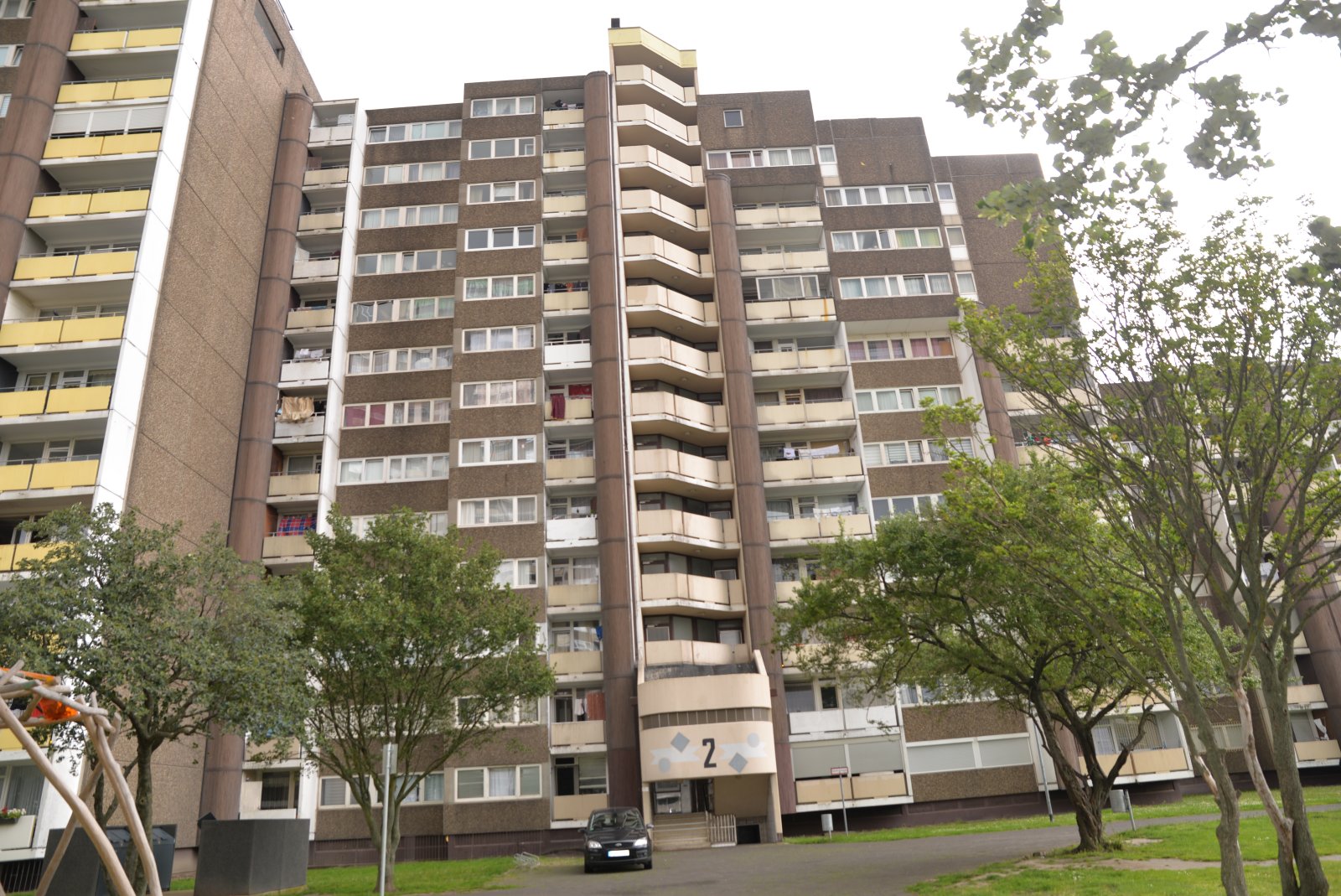5 Zimmer Wohnung in Meschenich