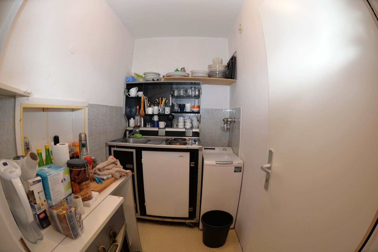 2 Zimmer Wohnung in Meschenich