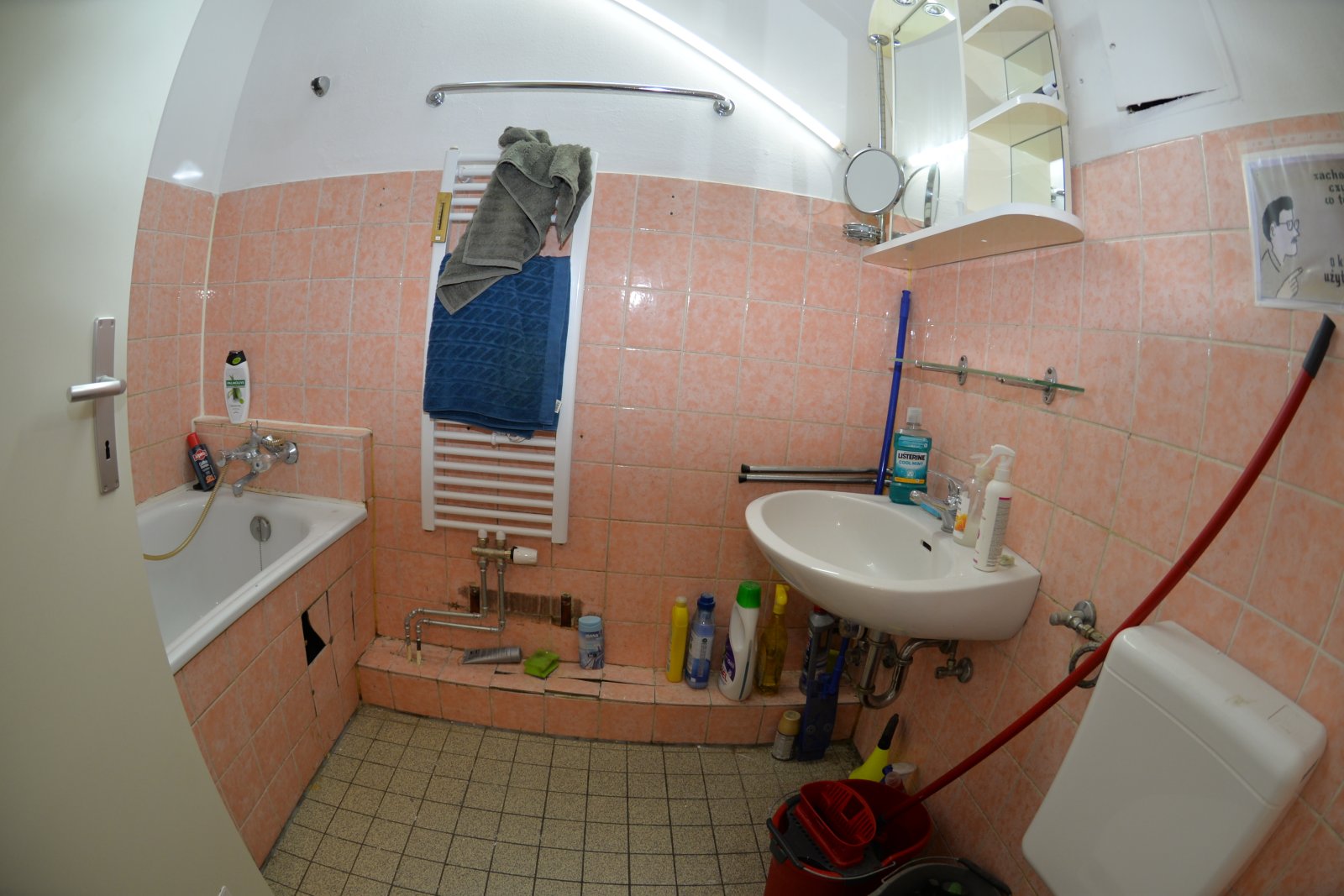 2 Zimmer Wohnung in Meschenich
