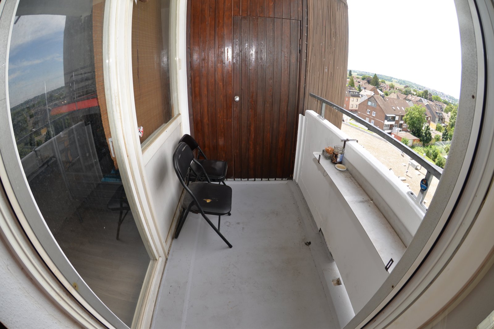 2 Zimmer Wohnung in Meschenich