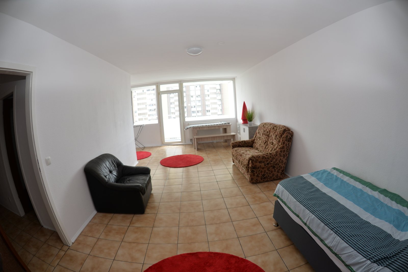 3 Zimmer Wohnung in  Meschenich