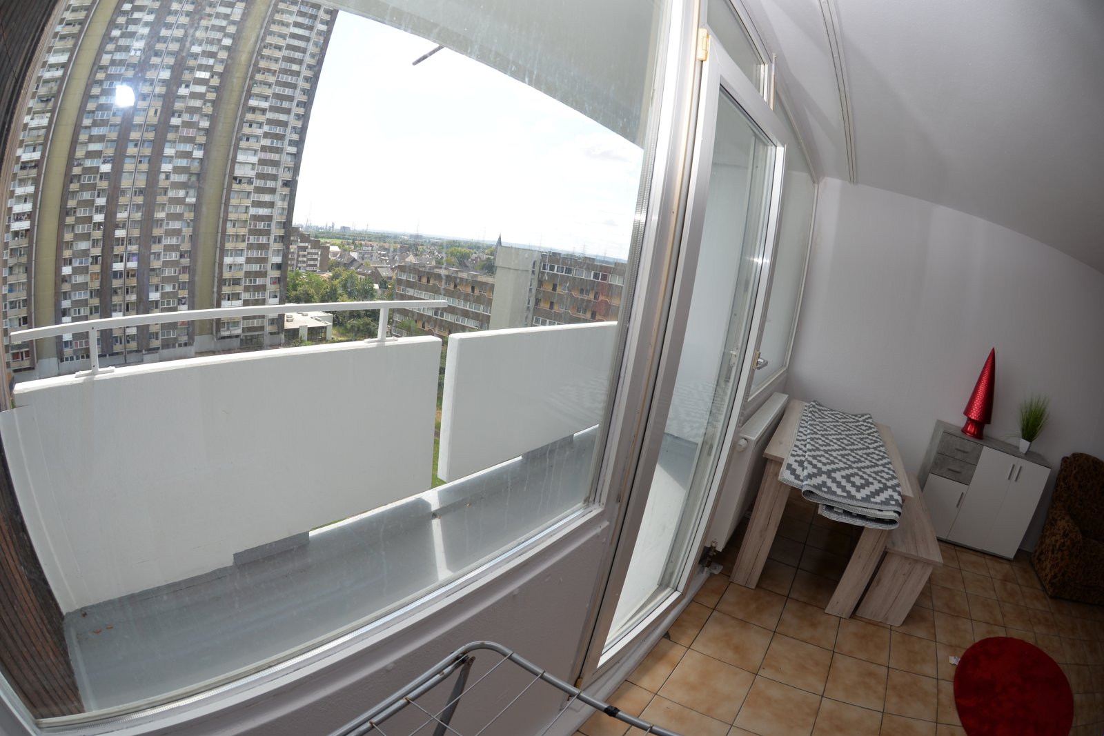 3 Zimmer Wohnung in  Meschenich