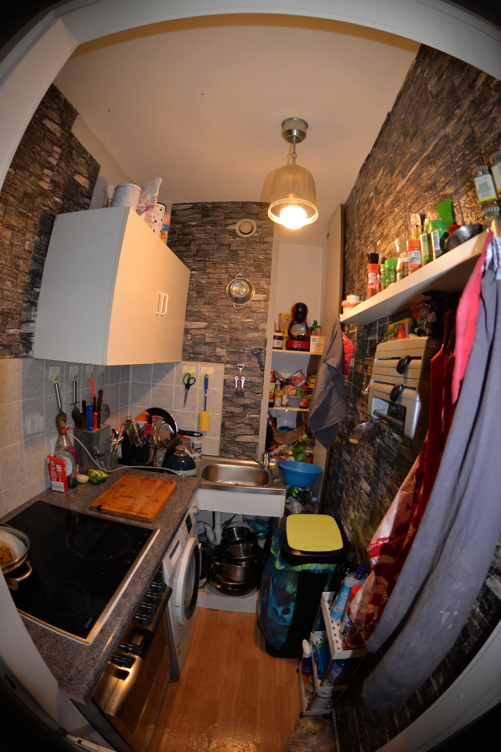 2 Zimmer Wohnung