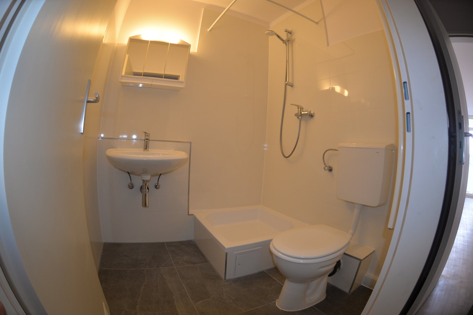 Ein Zimmer Wohnung in Mechernich